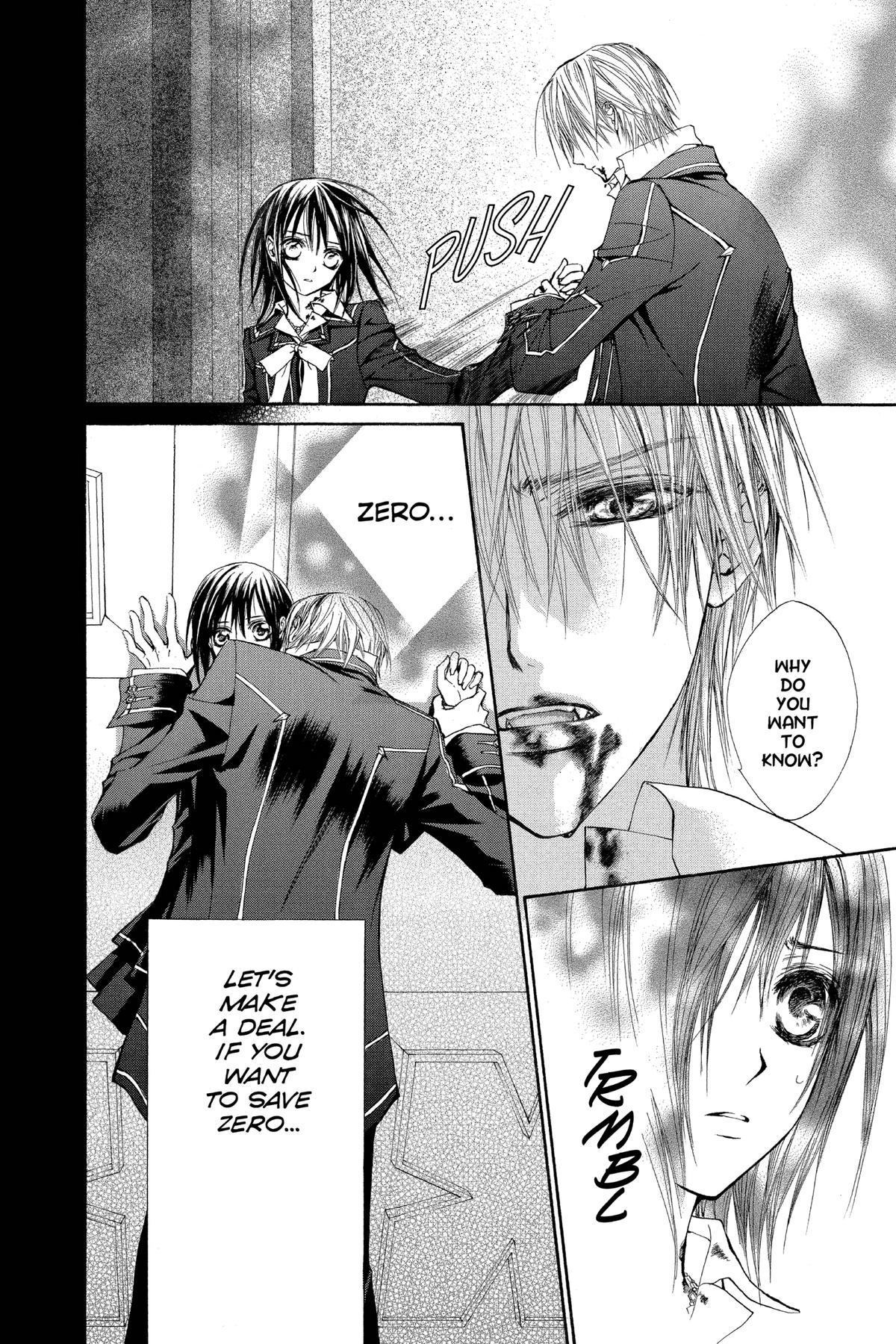 Vampire Knight Volume 16 27