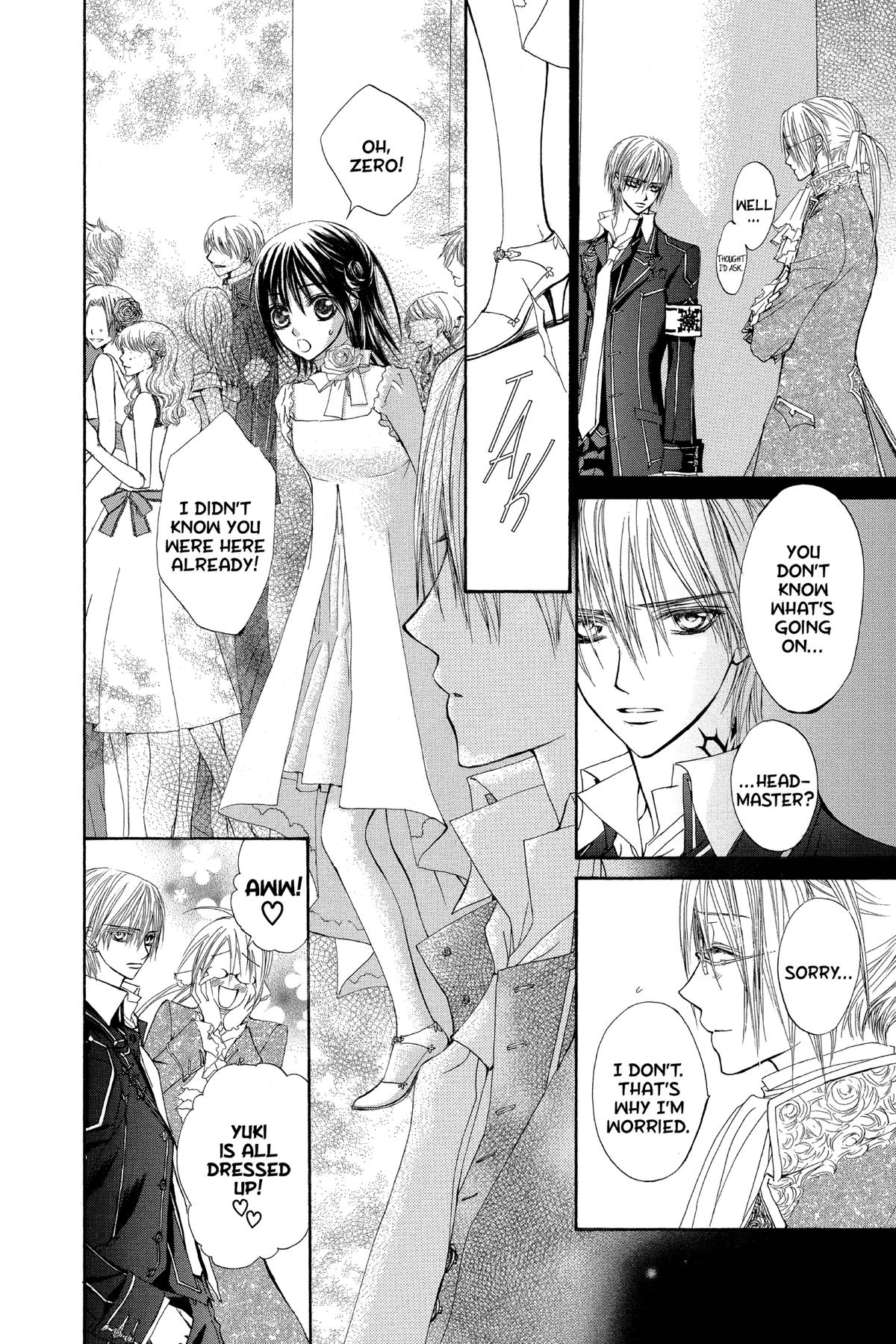 Vampire Knight Volume 17 7