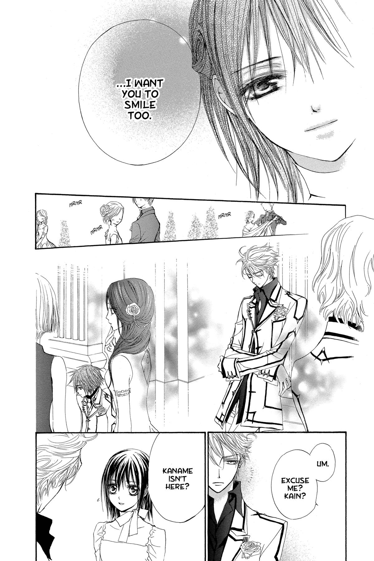Vampire Knight Volume 17 12