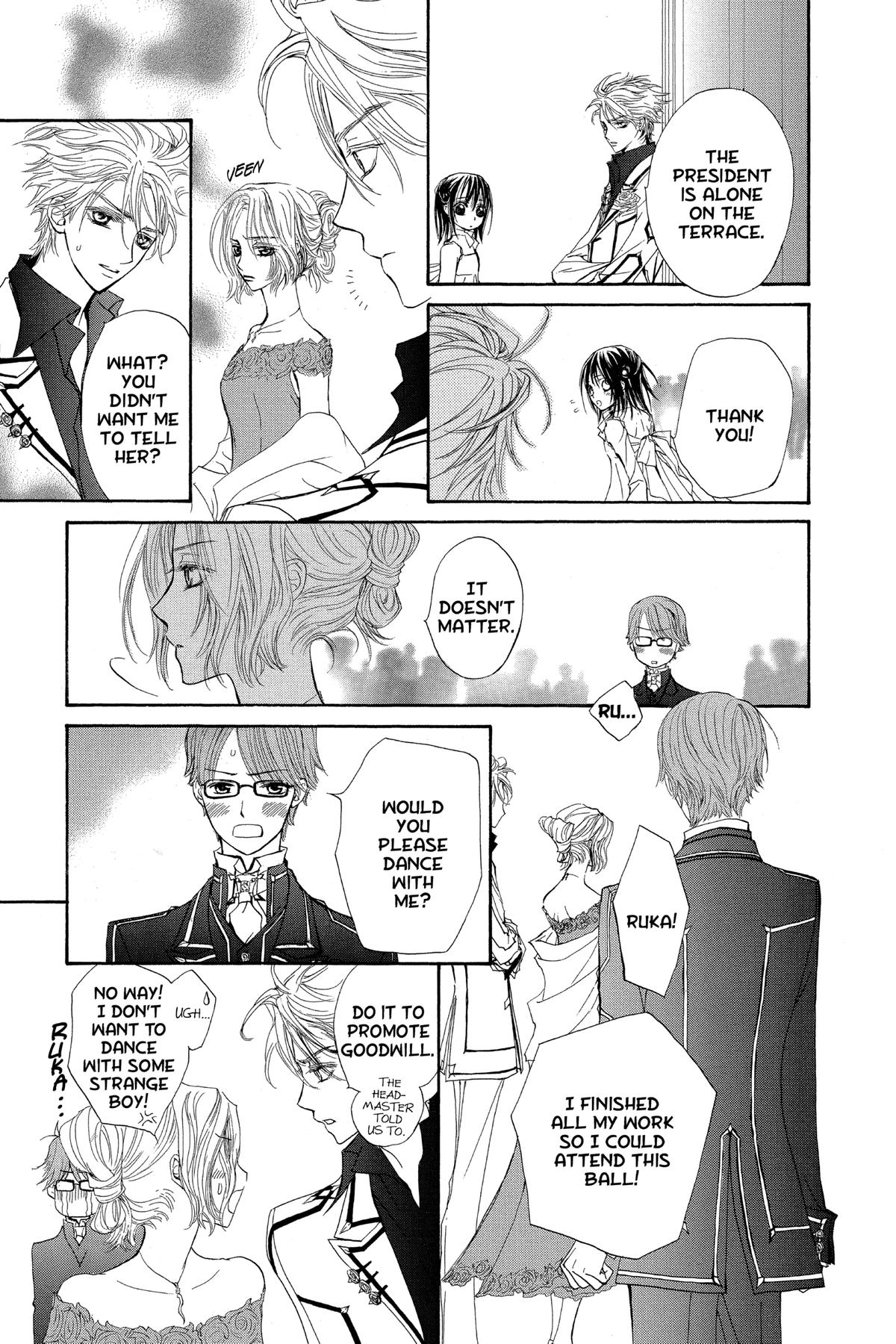 Vampire Knight Volume 17 13