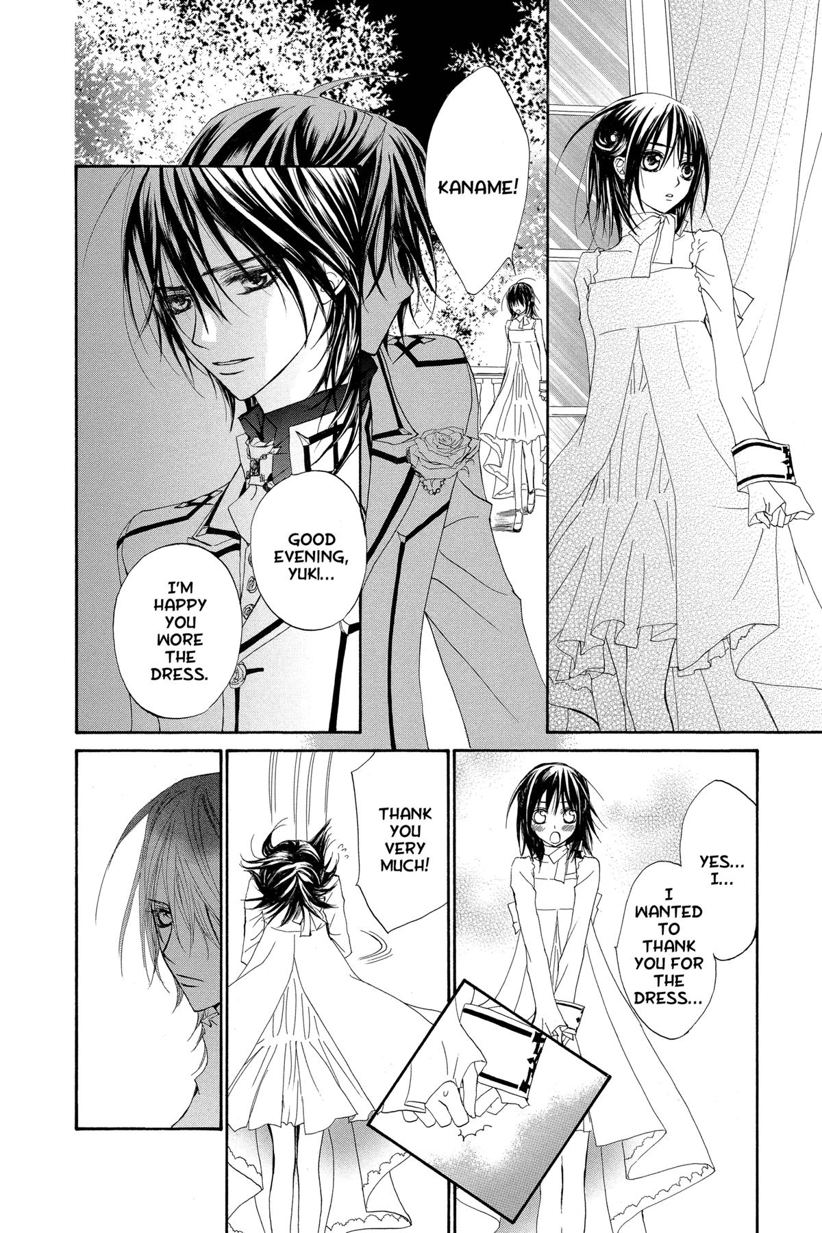 Vampire Knight Volume 17 14