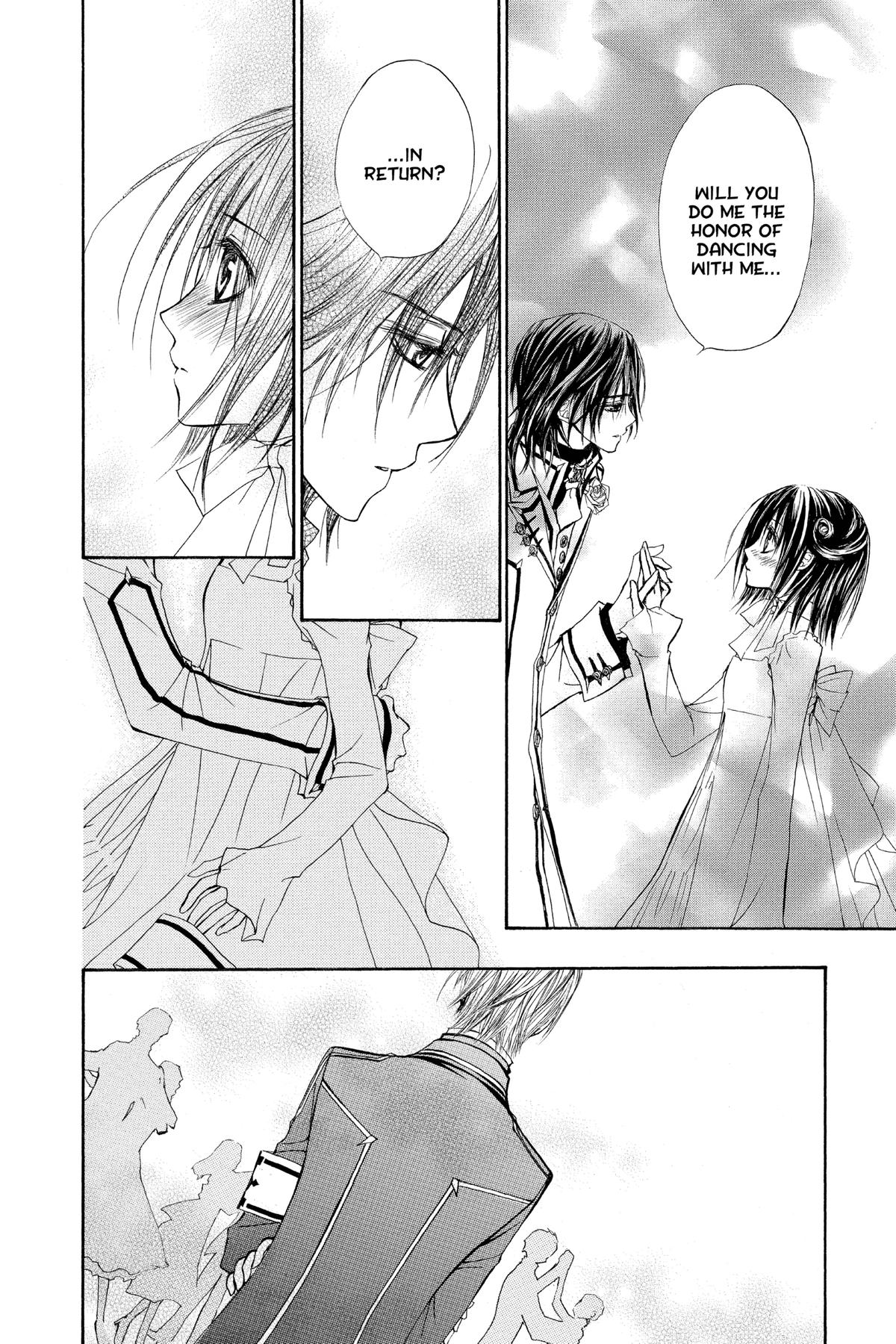 Vampire Knight Volume 17 16