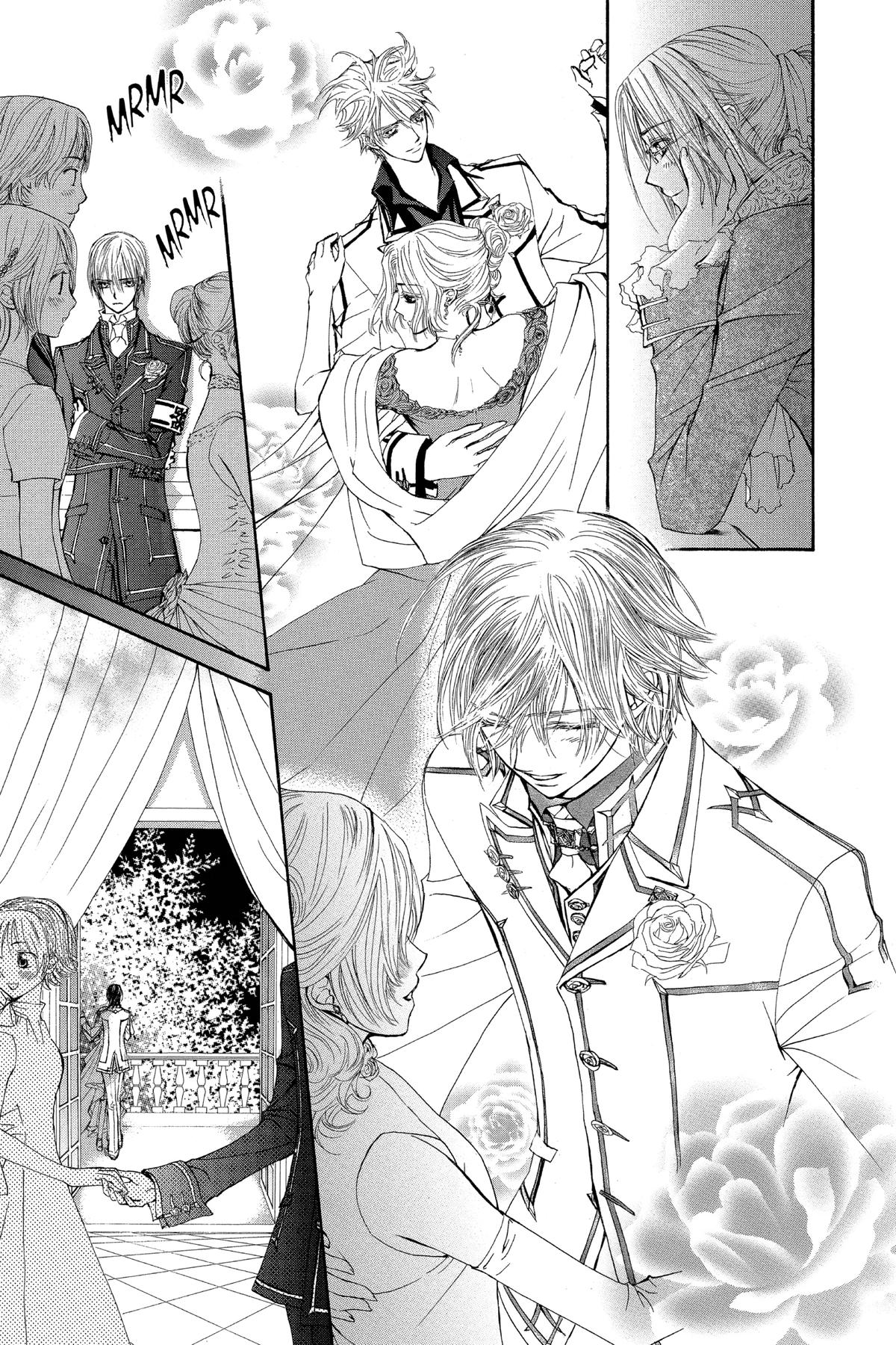 Vampire Knight Volume 17 17