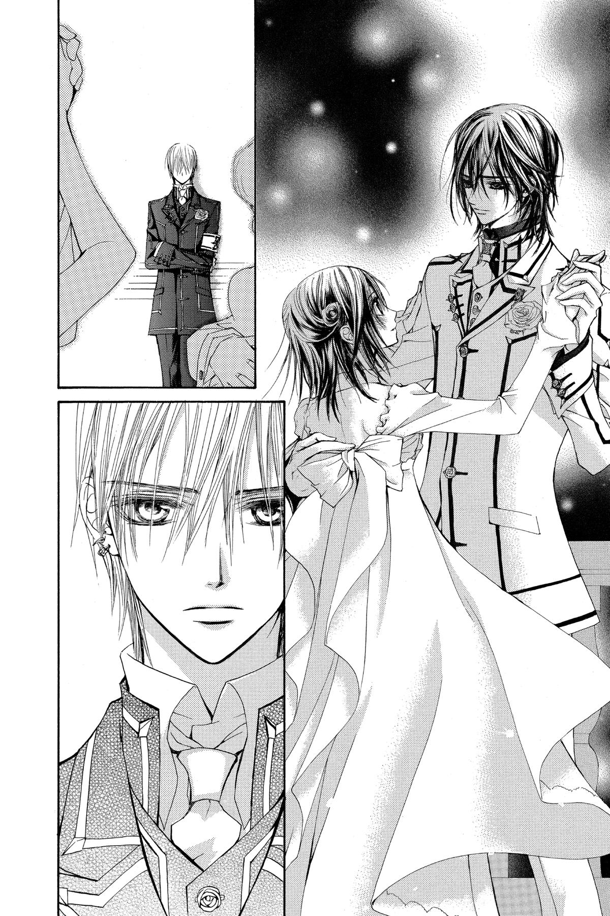Vampire Knight Volume 17 18