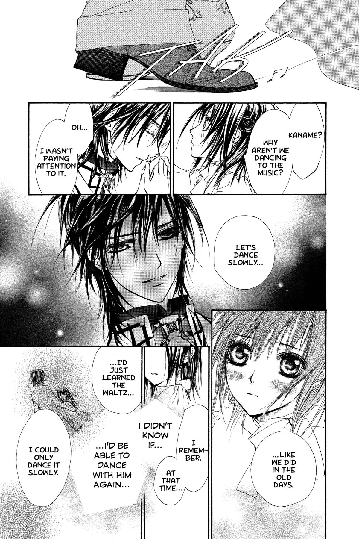 Vampire Knight Volume 17 19