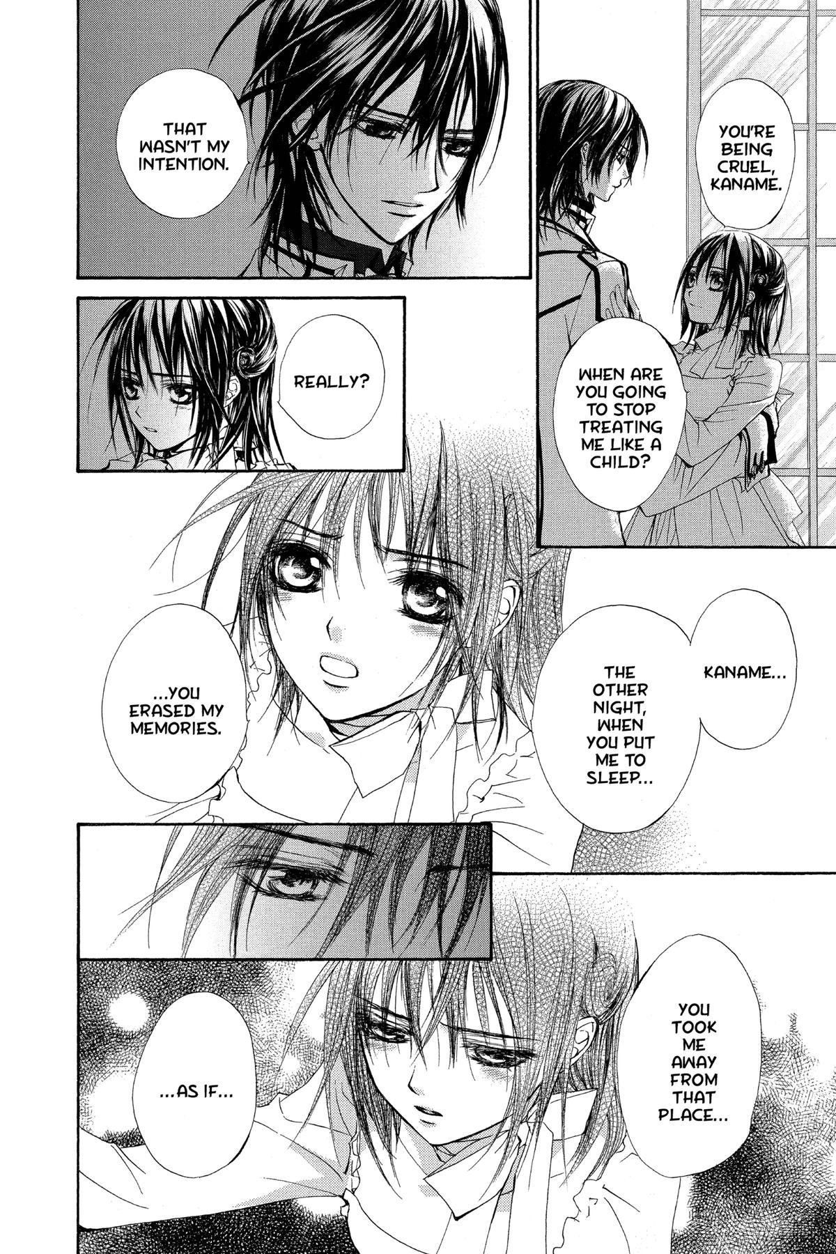 Vampire Knight Volume 17 20