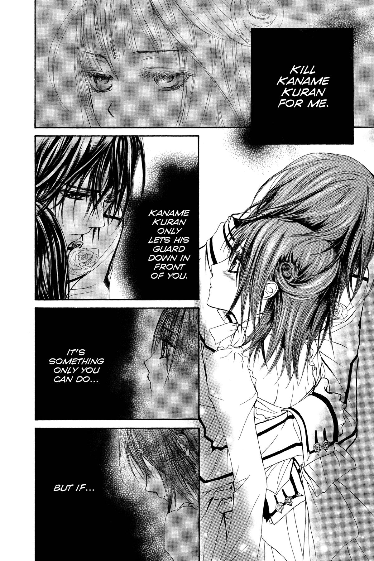 Vampire Knight Volume 17 24