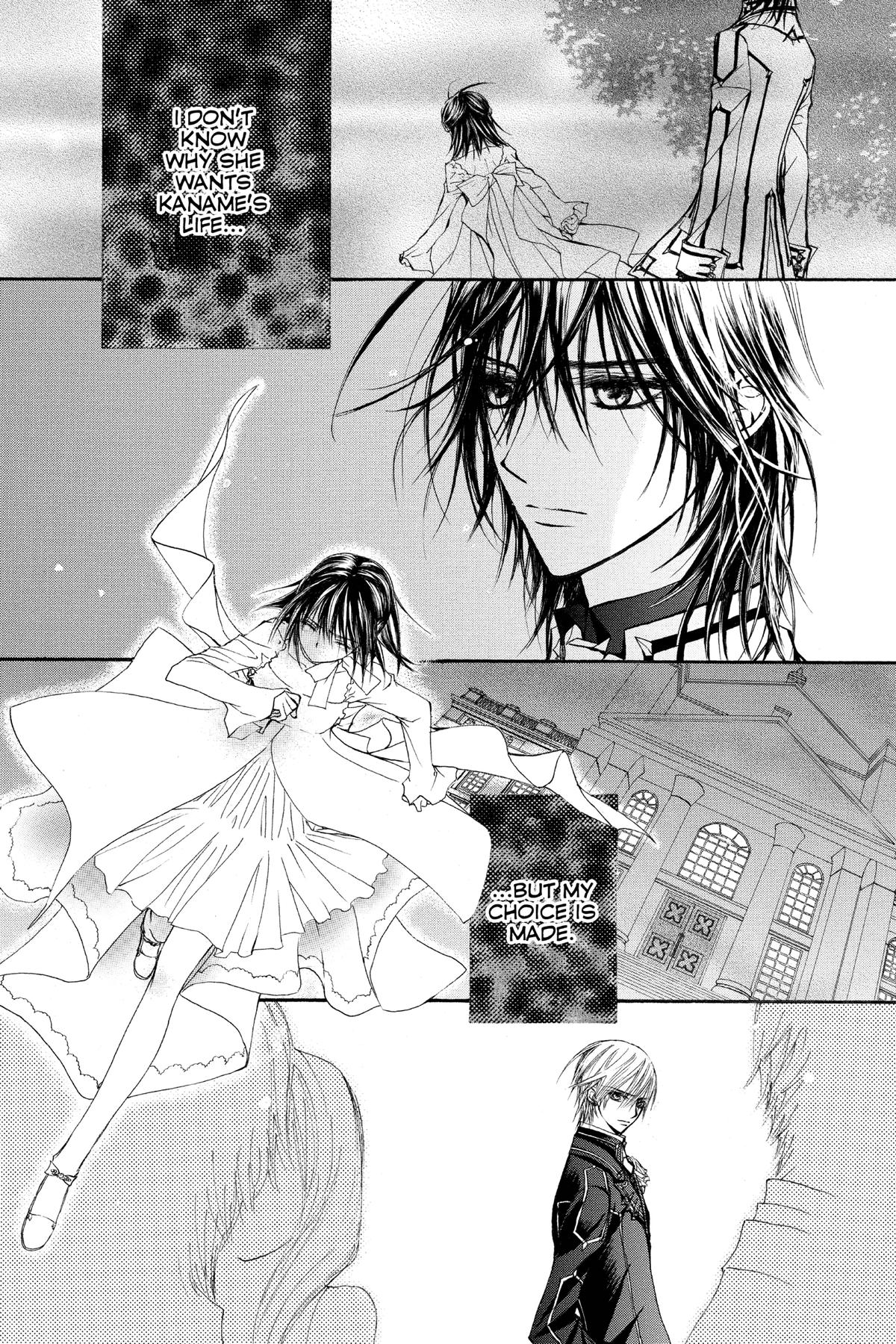 Vampire Knight Volume 17 26