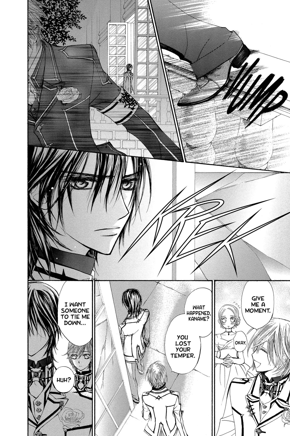 Vampire Knight Volume 17 28