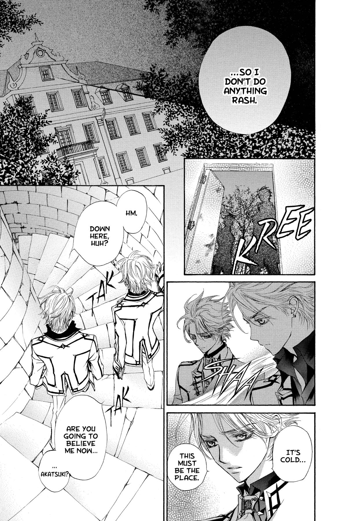 Vampire Knight Volume 17 29