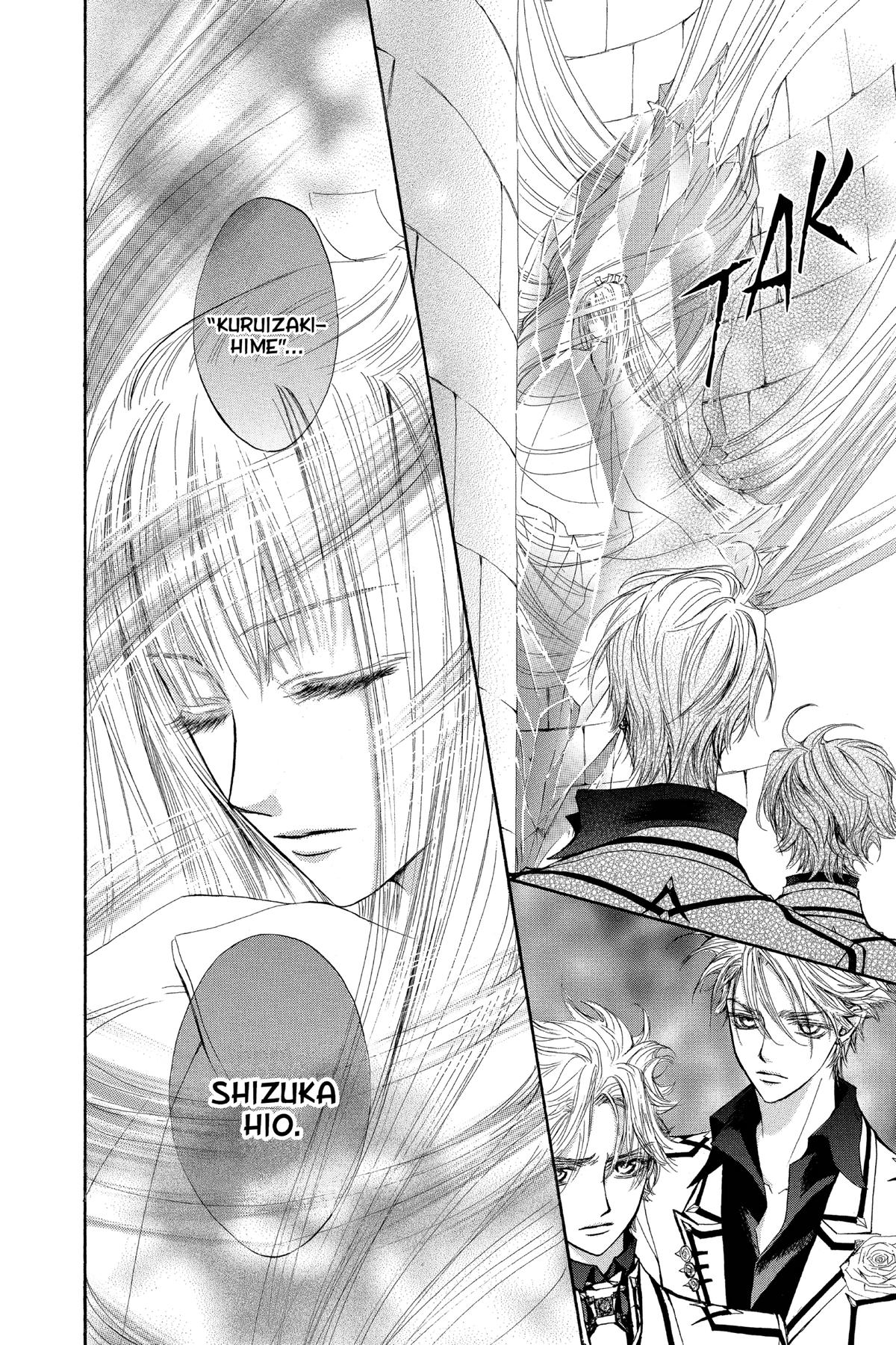 Vampire Knight Volume 17 30