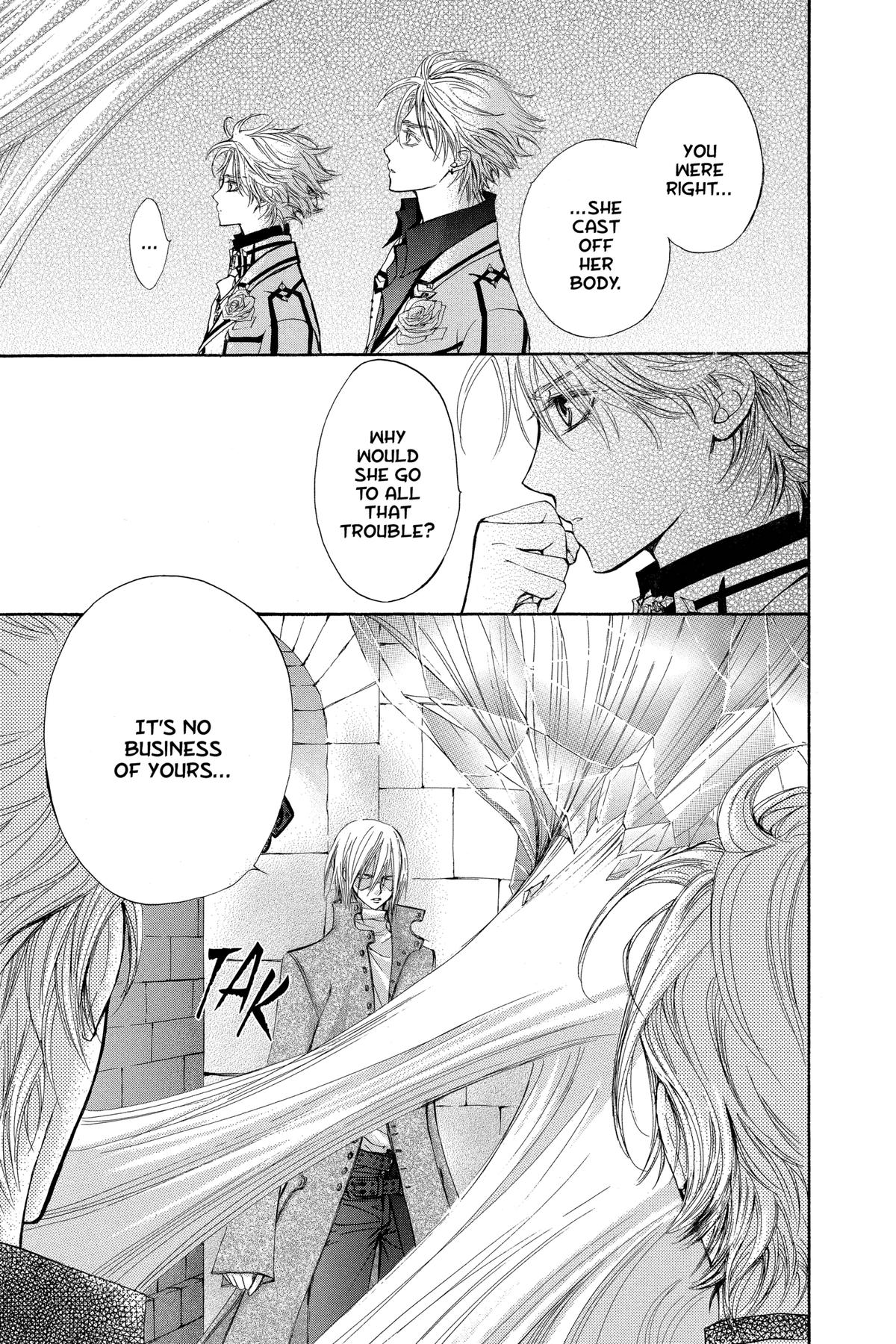 Vampire Knight Volume 17 31