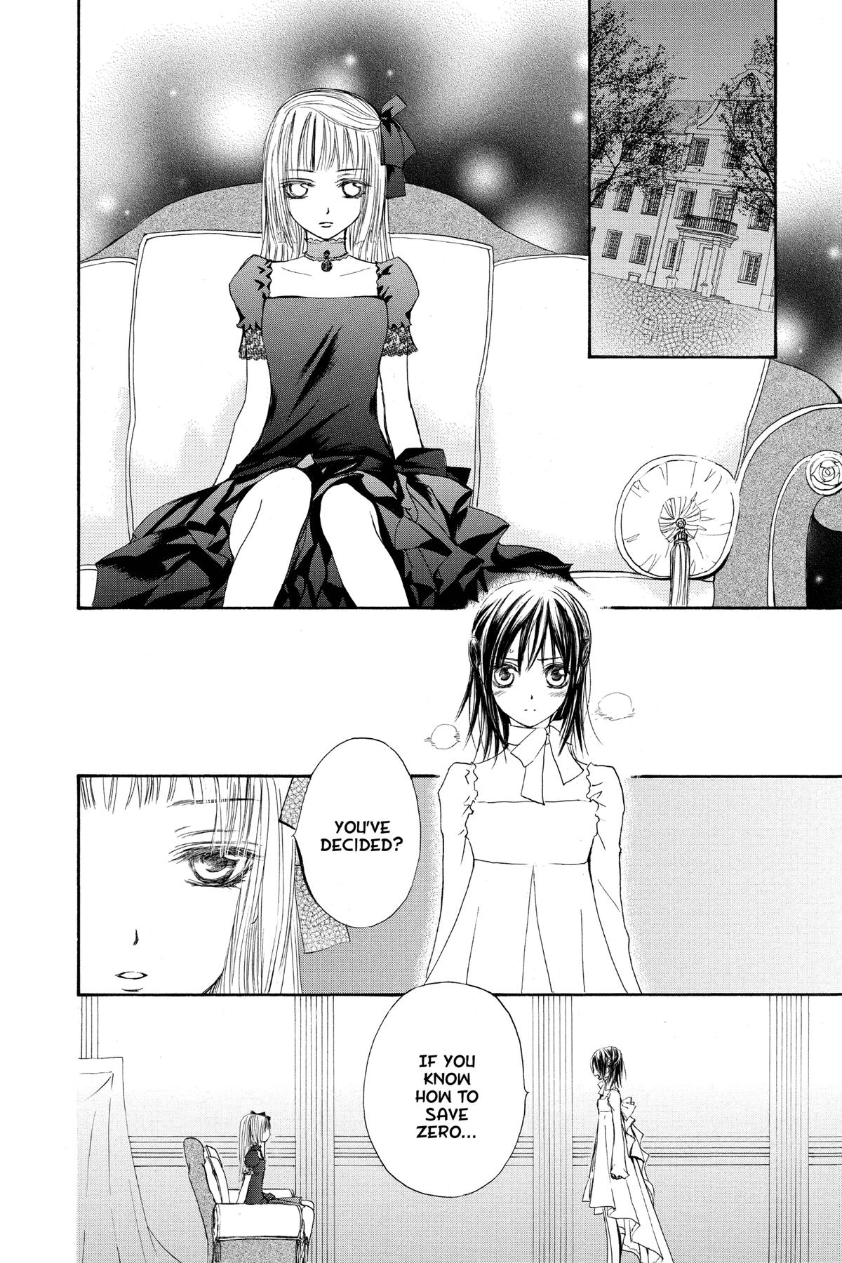 Vampire Knight Volume 17 32