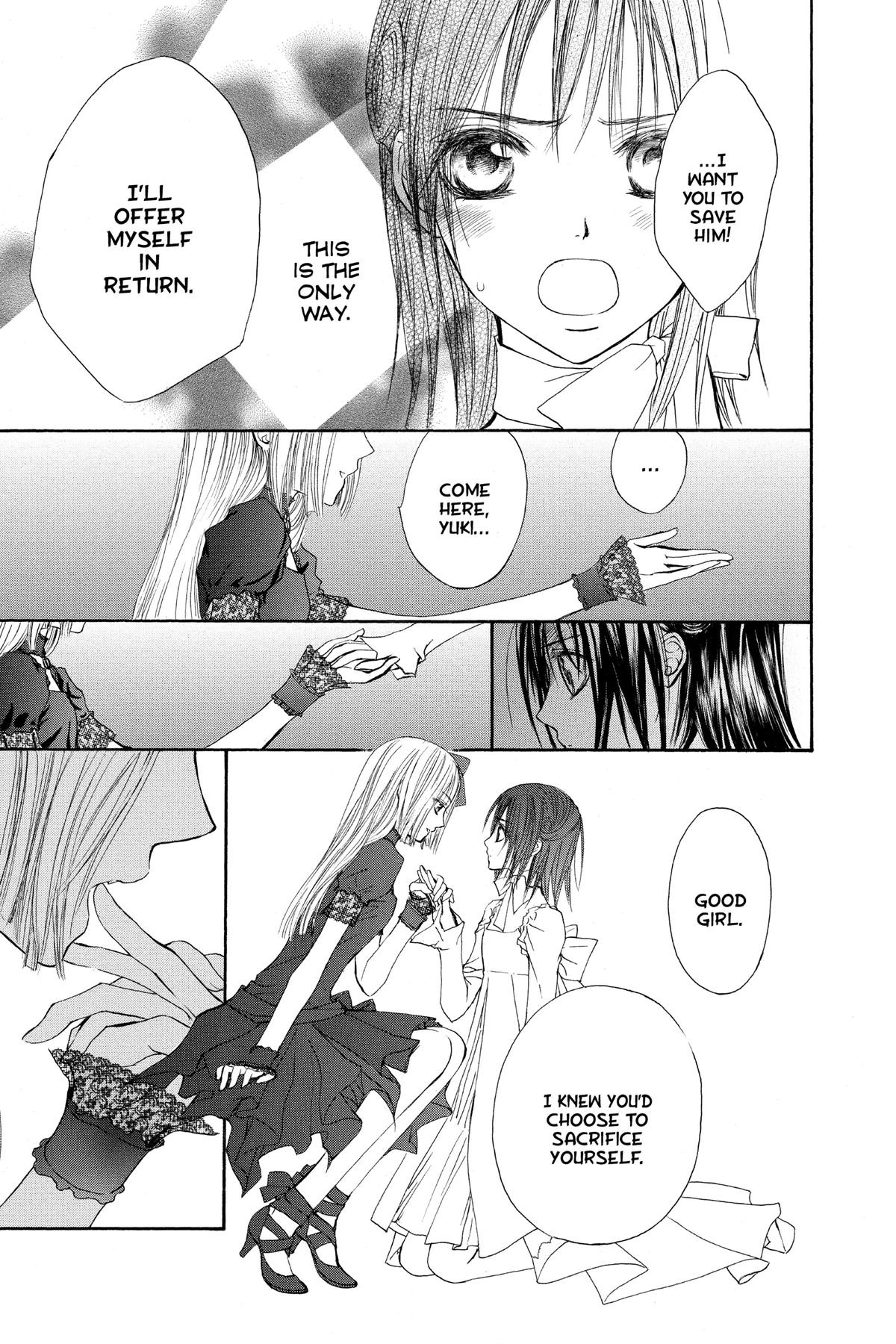 Vampire Knight Volume 17 33