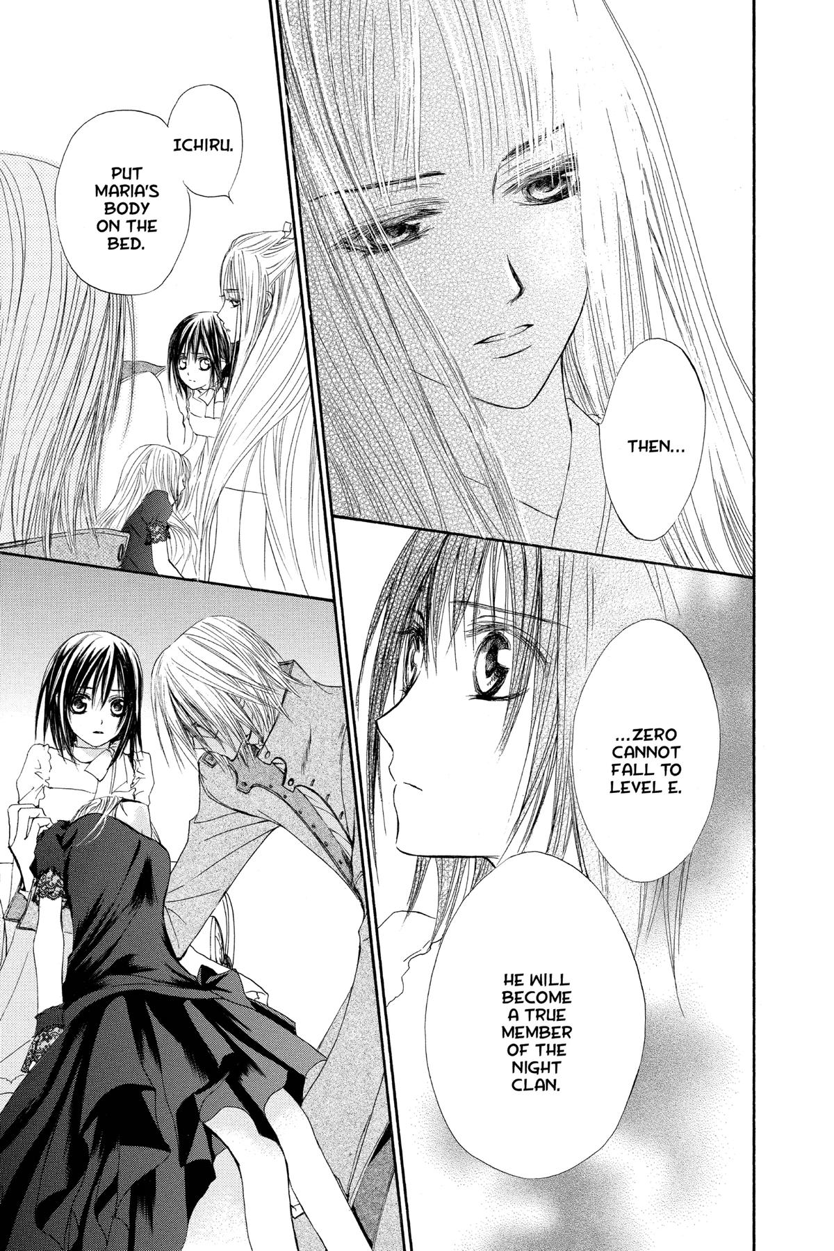 Vampire Knight Volume 17 40