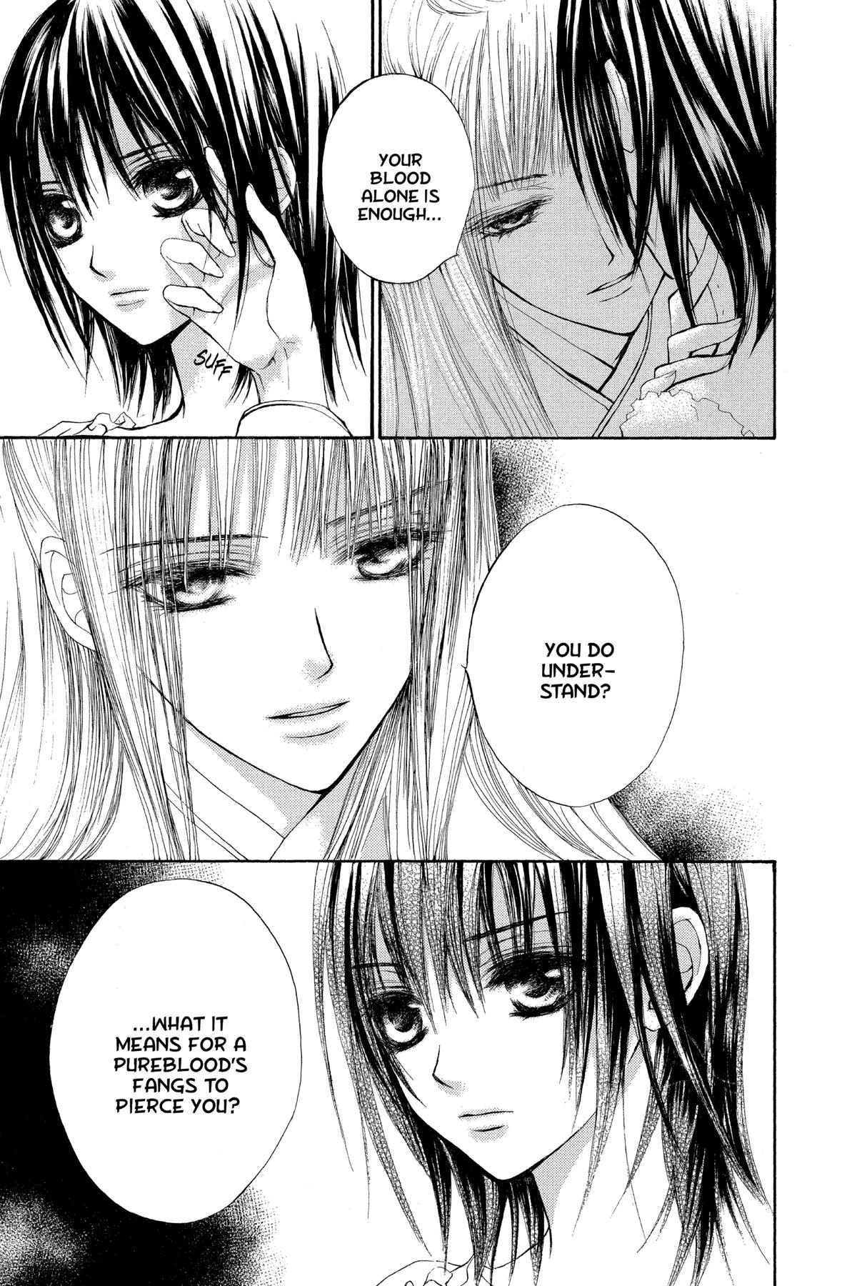 Vampire Knight Volume 17 42