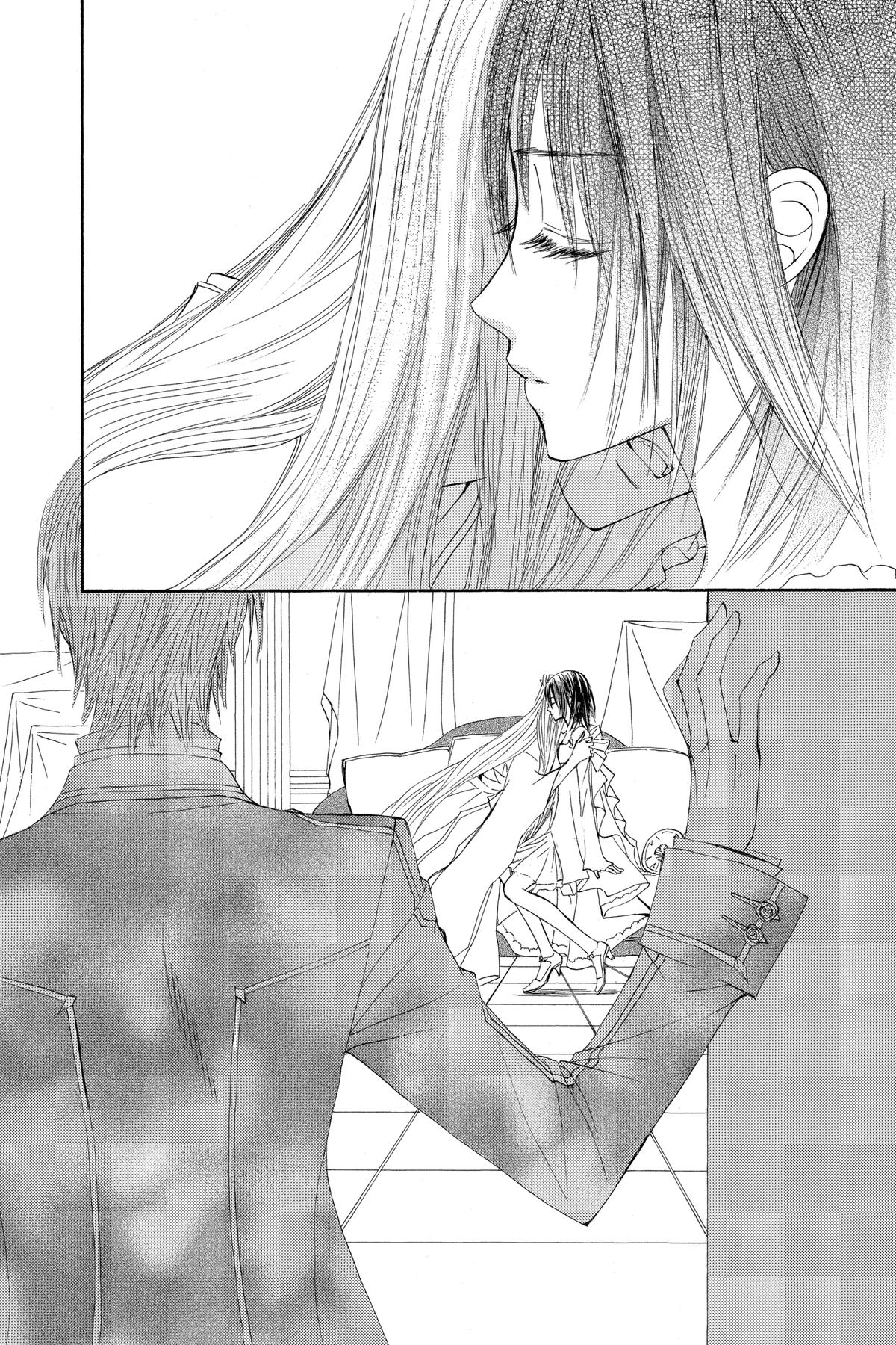 Vampire Knight Volume 17 43