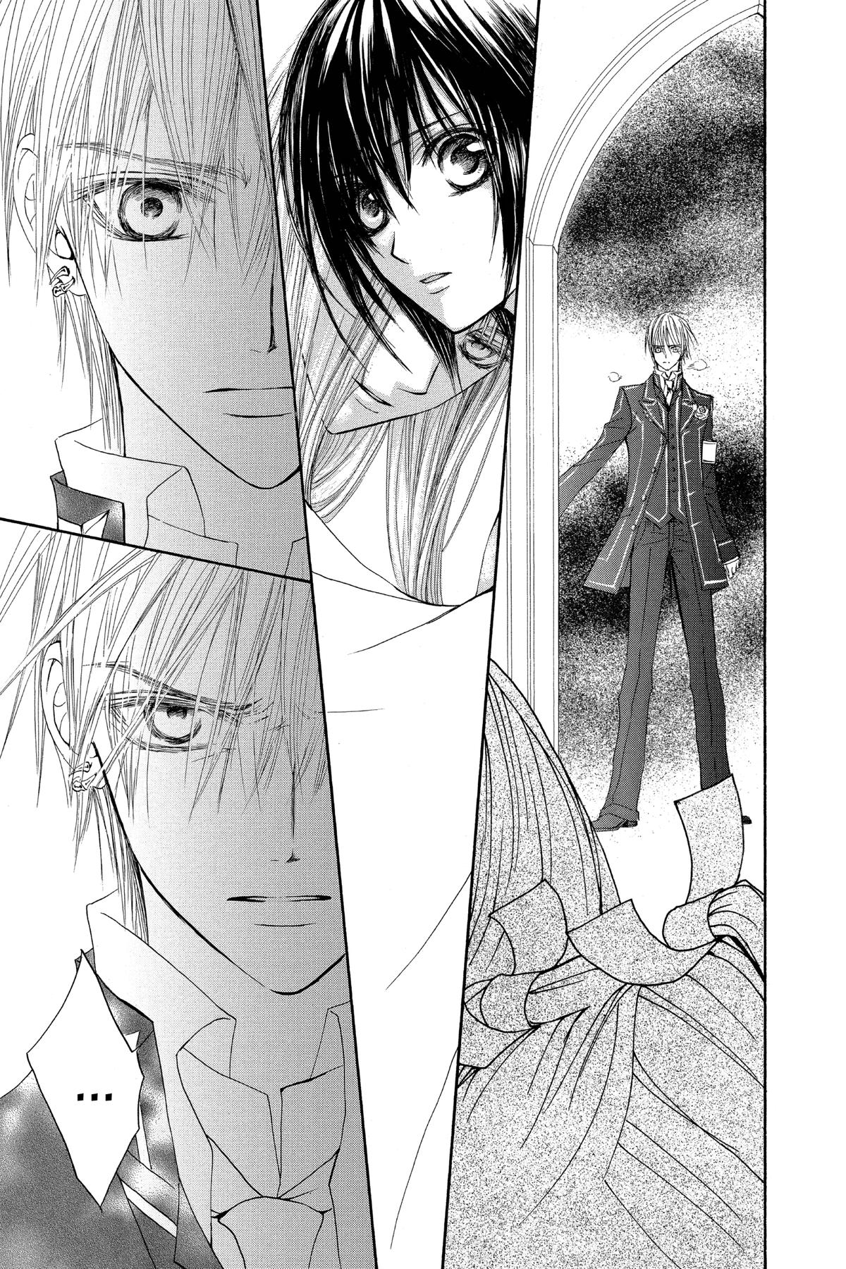Vampire Knight Volume 17 44