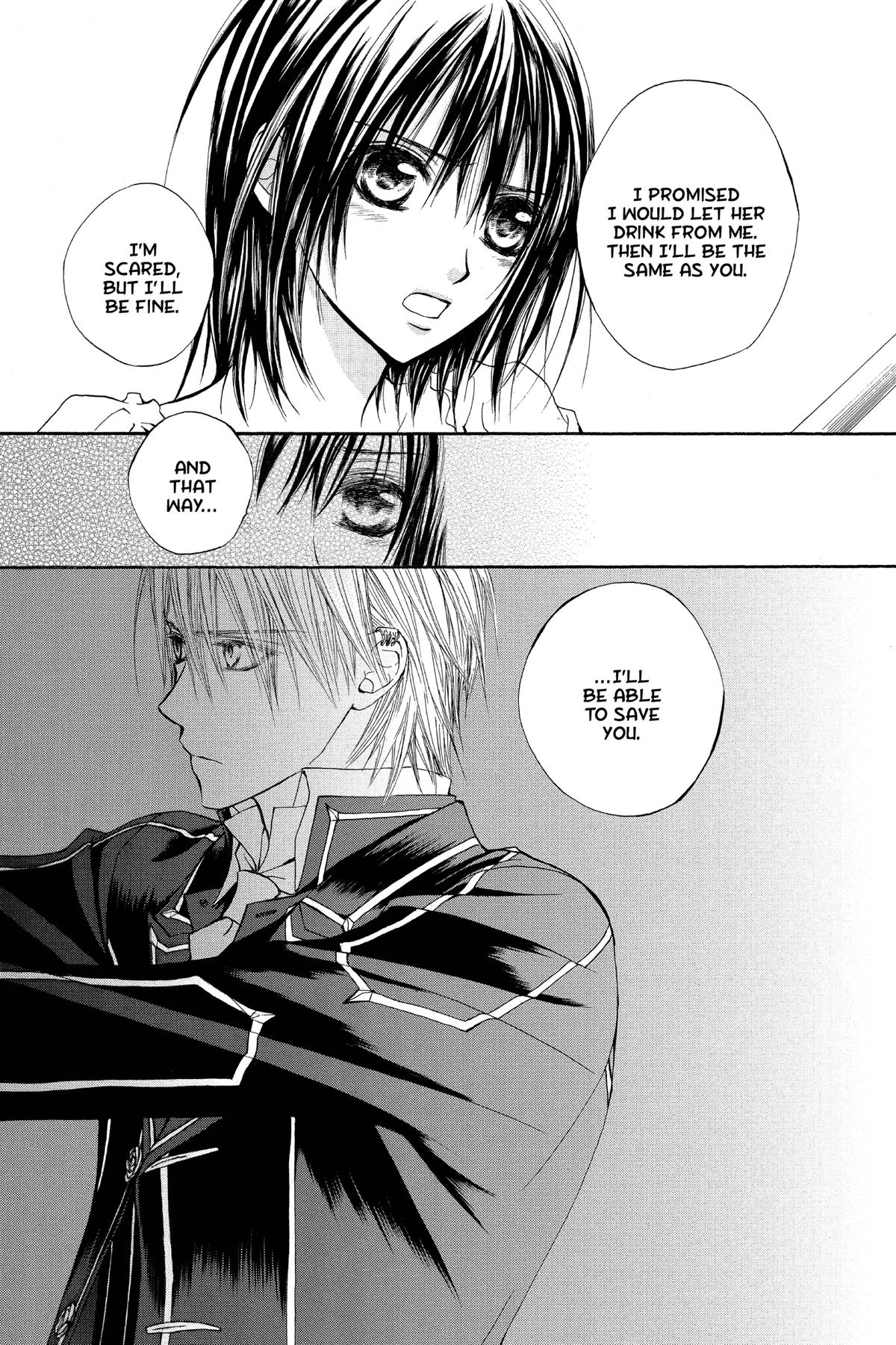 Vampire Knight Volume 18 3