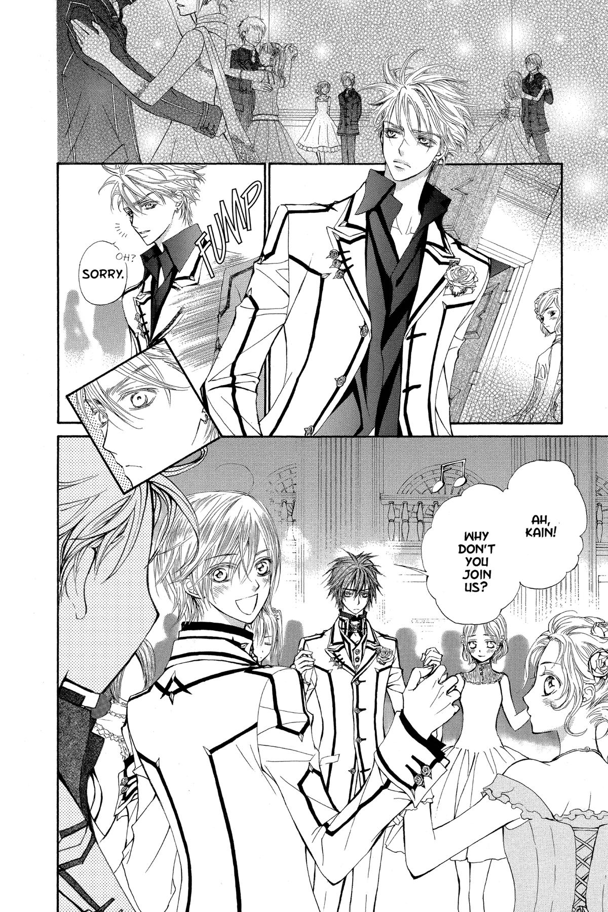 Vampire Knight Volume 18 4