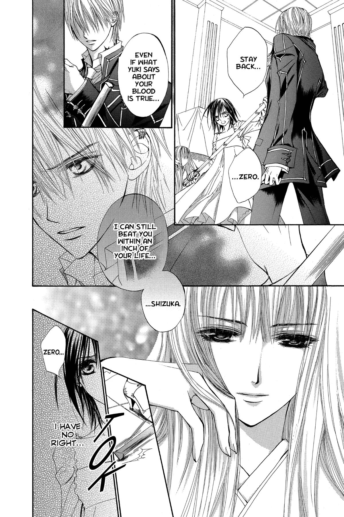 Vampire Knight Volume 18 8