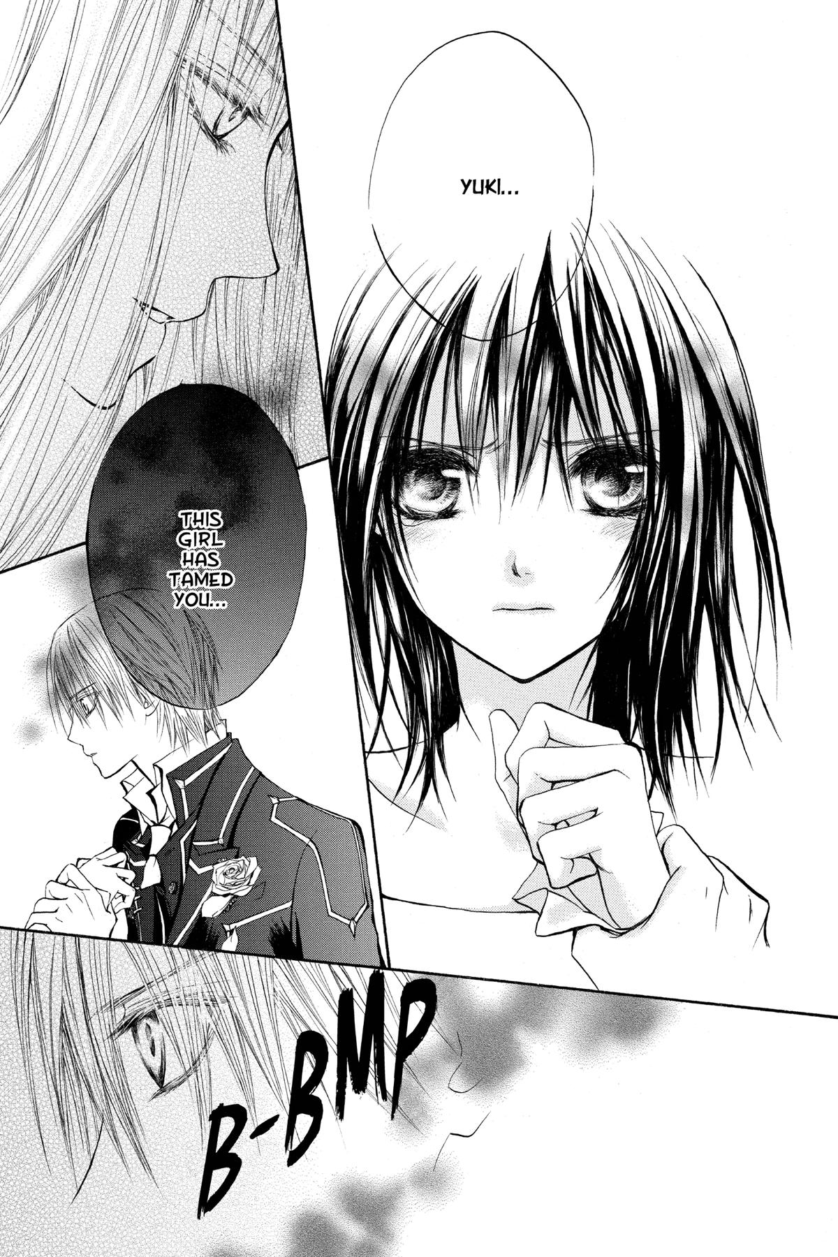 Vampire Knight Volume 18 11