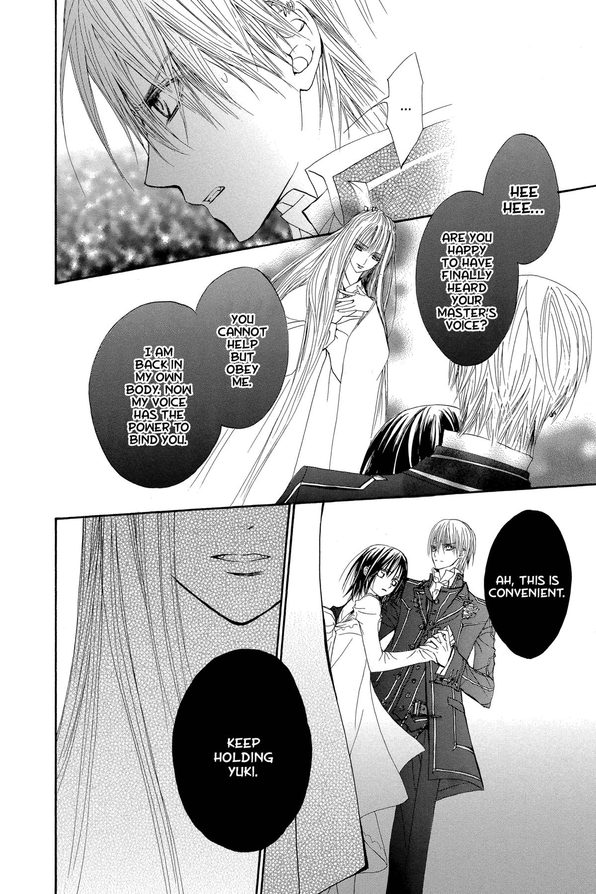 Vampire Knight Volume 18 12