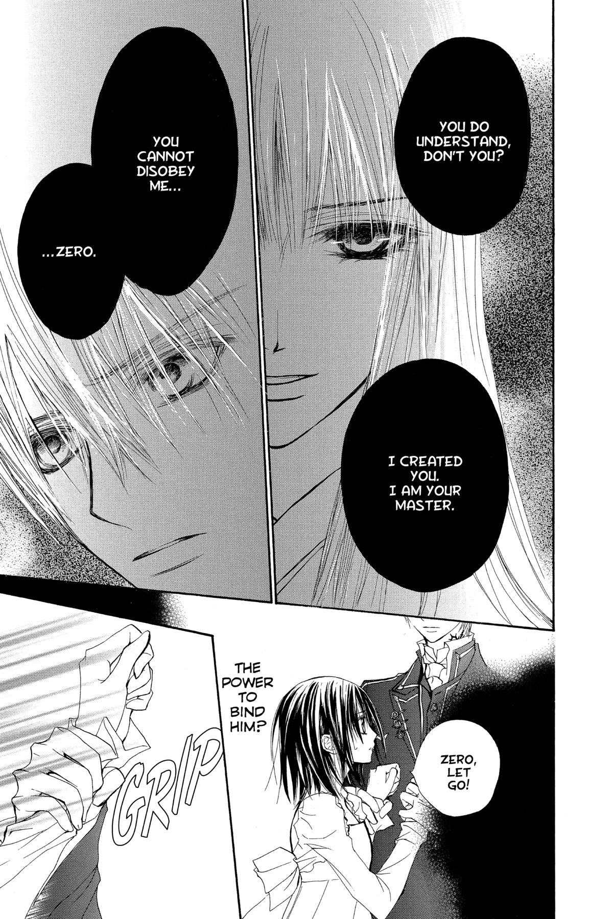 Vampire Knight Volume 18 13