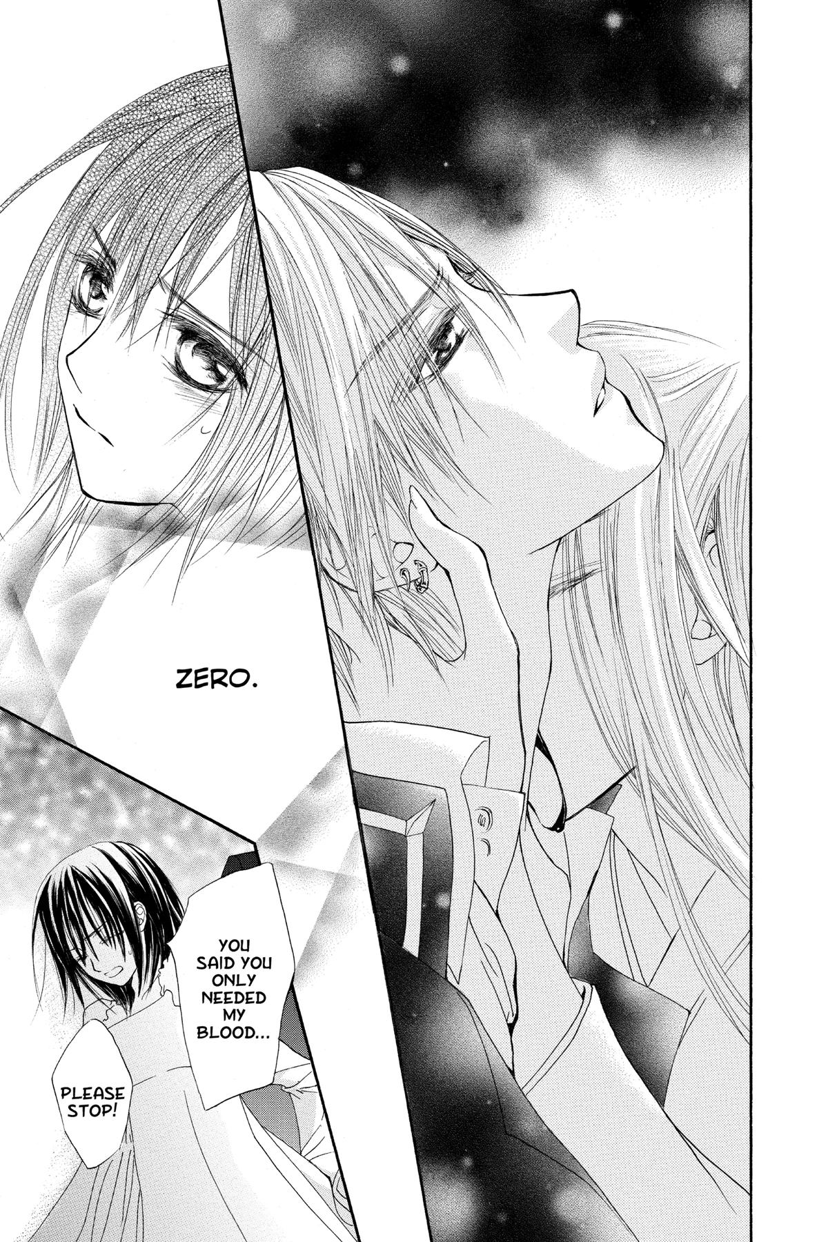 Vampire Knight Volume 18 15
