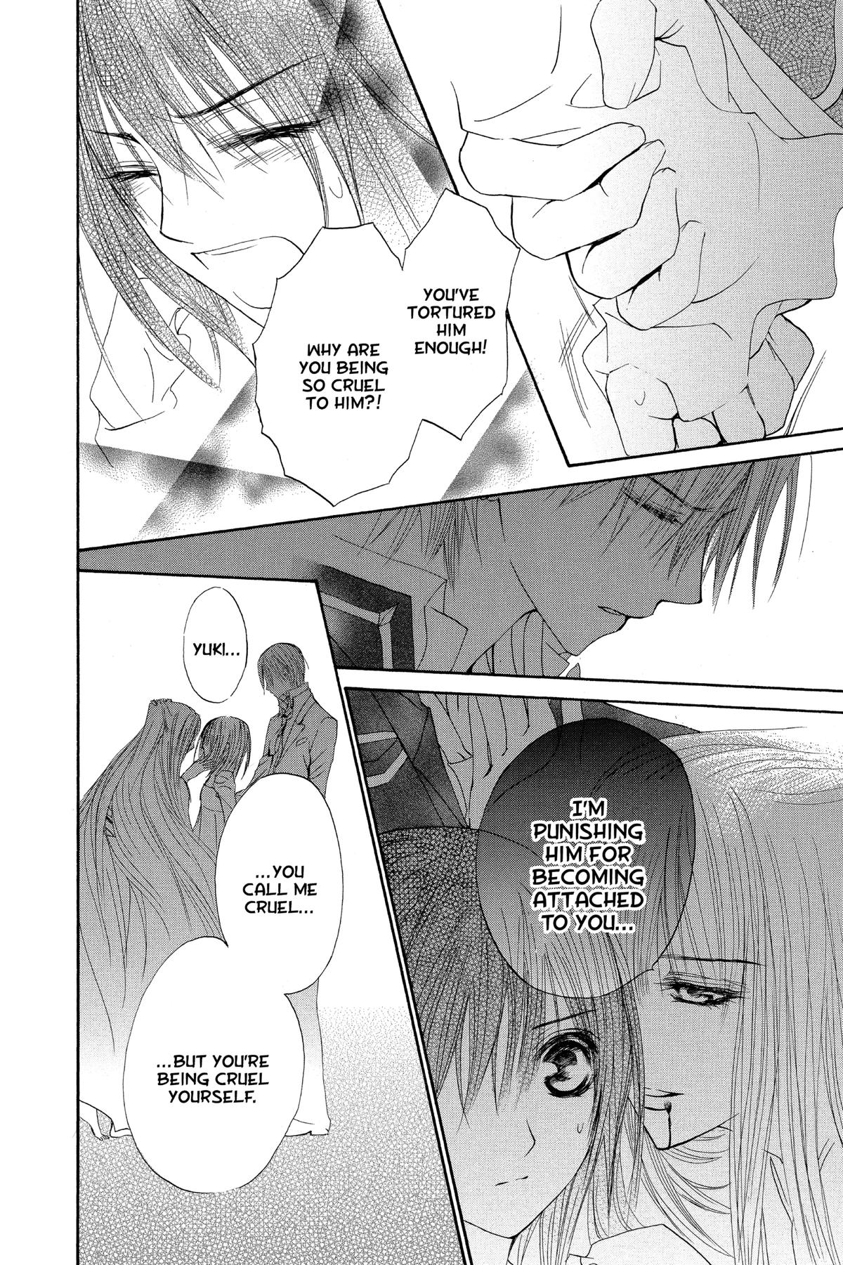 Vampire Knight Volume 18 16