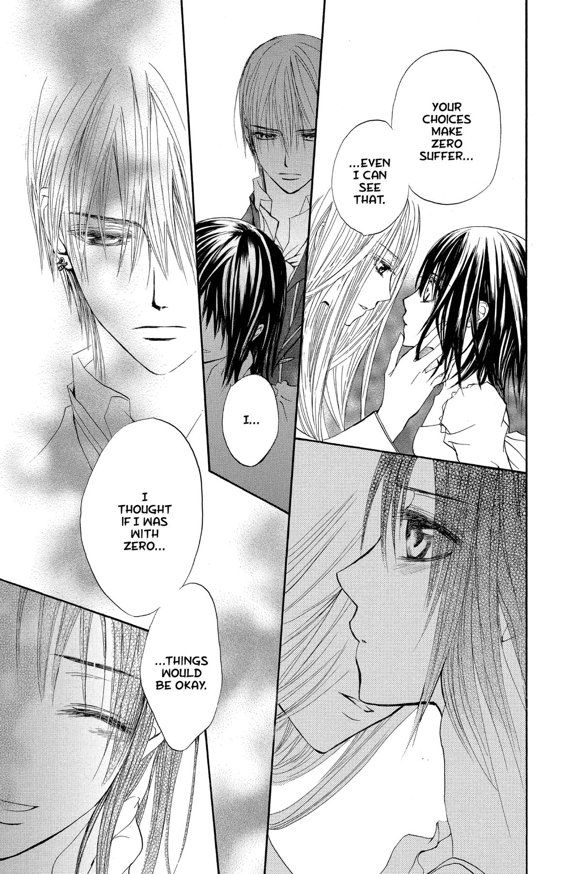 Vampire Knight Volume 18 17