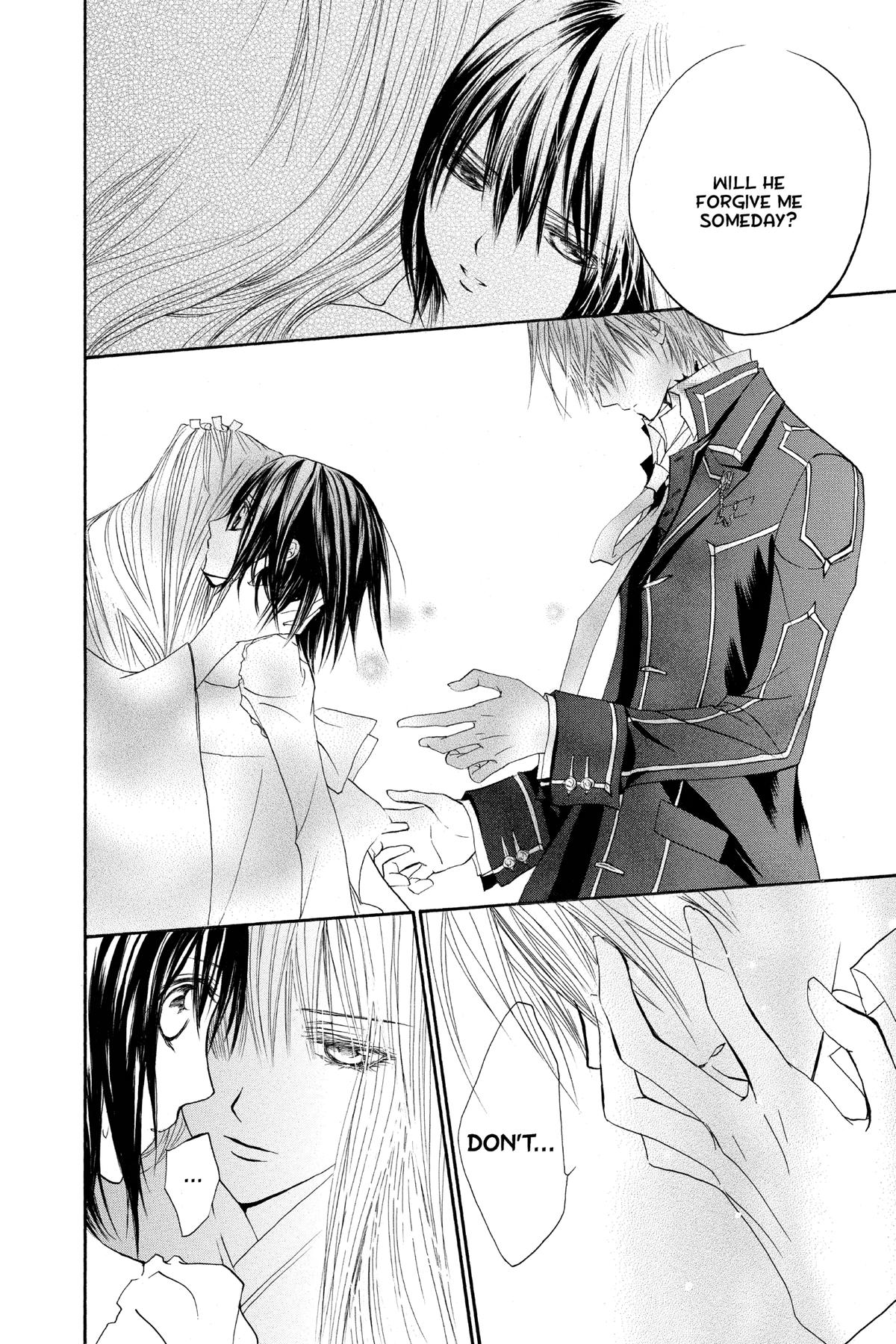 Vampire Knight Volume 18 18