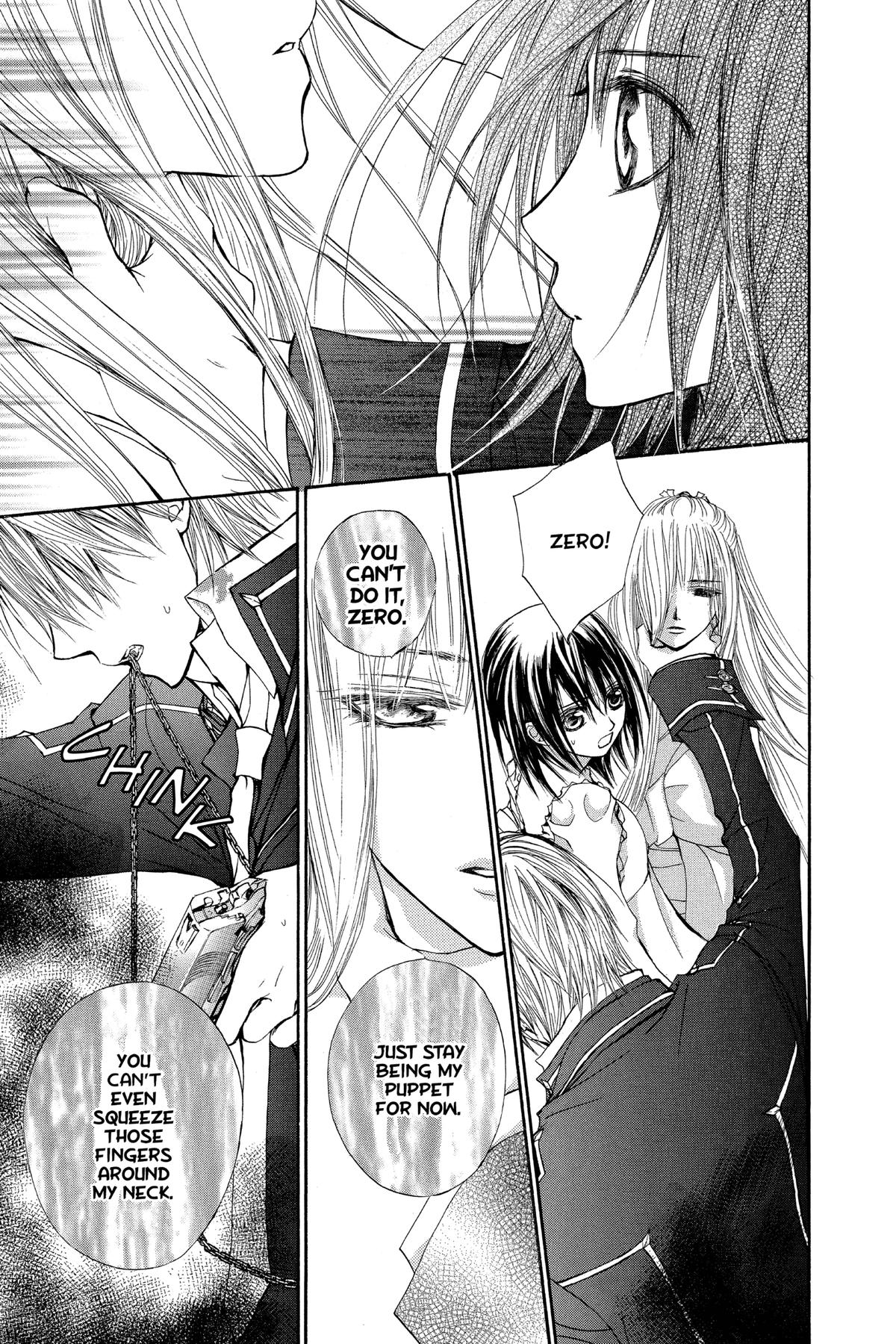 Vampire Knight Volume 18 19
