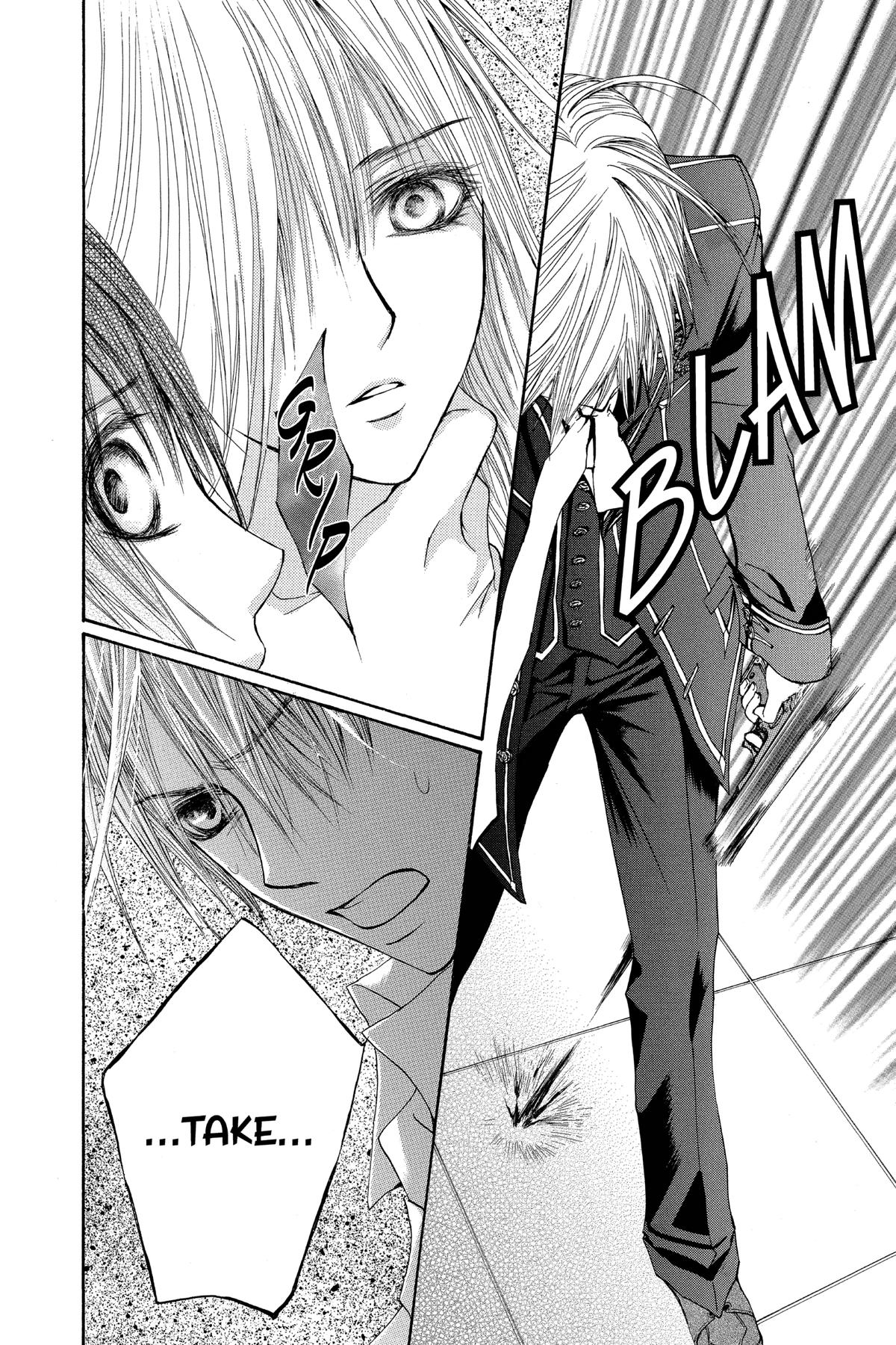 Vampire Knight Volume 18 20