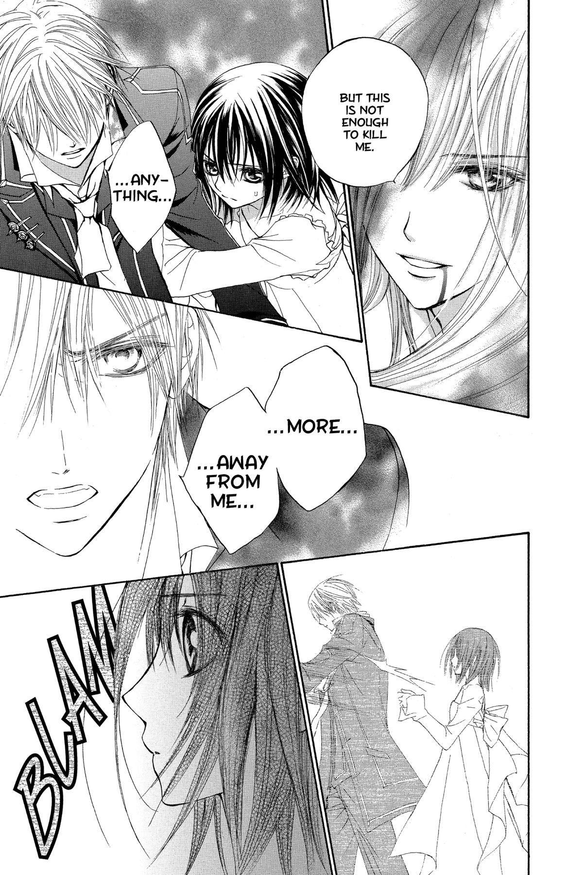 Vampire Knight Volume 18 23