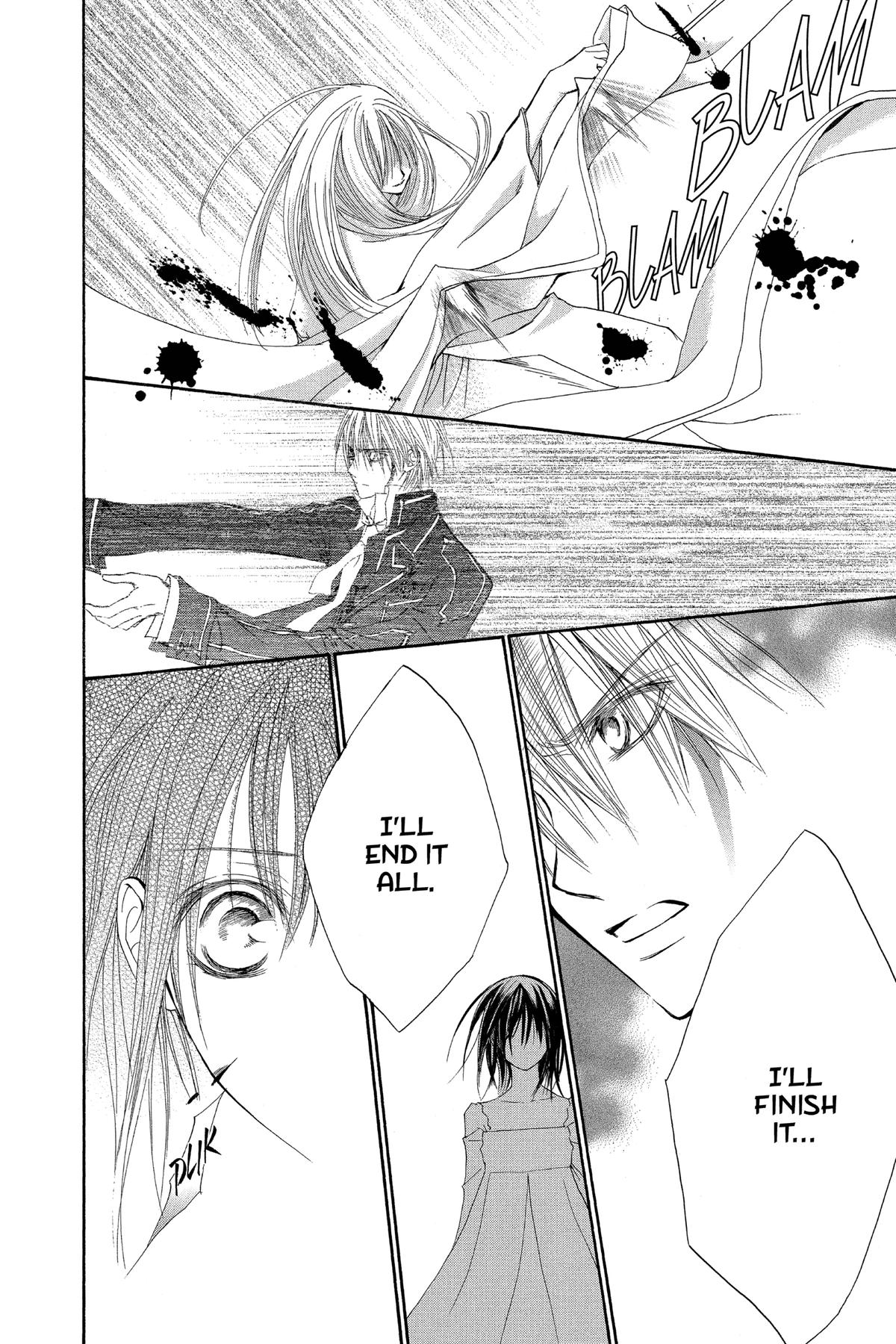 Vampire Knight Volume 18 24