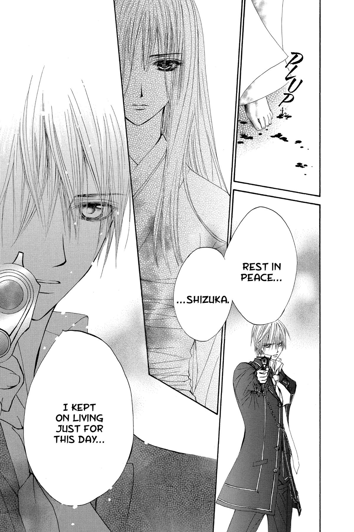 Vampire Knight Volume 18 25