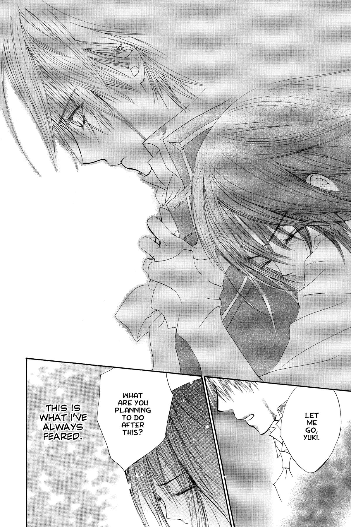 Vampire Knight Volume 18 26