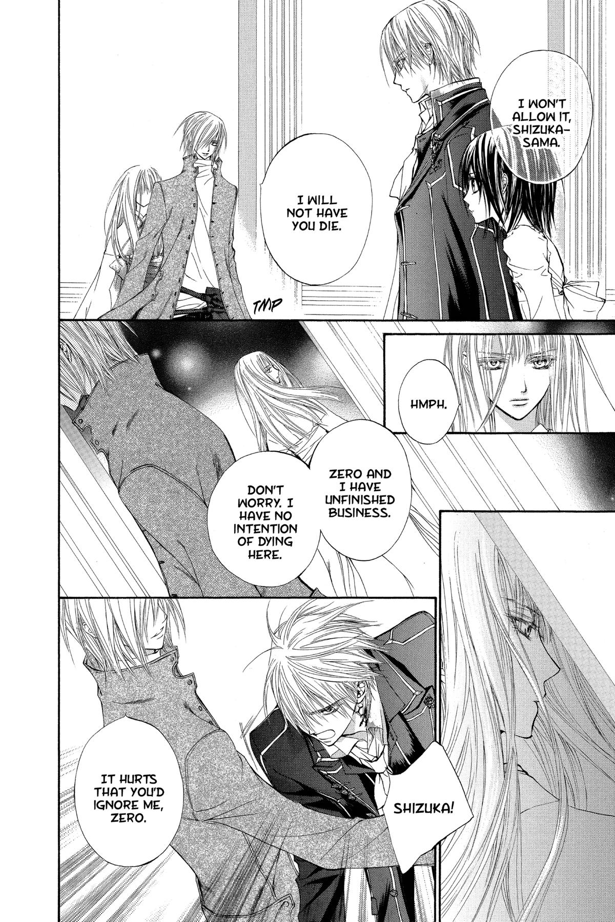 Vampire Knight Volume 19 2