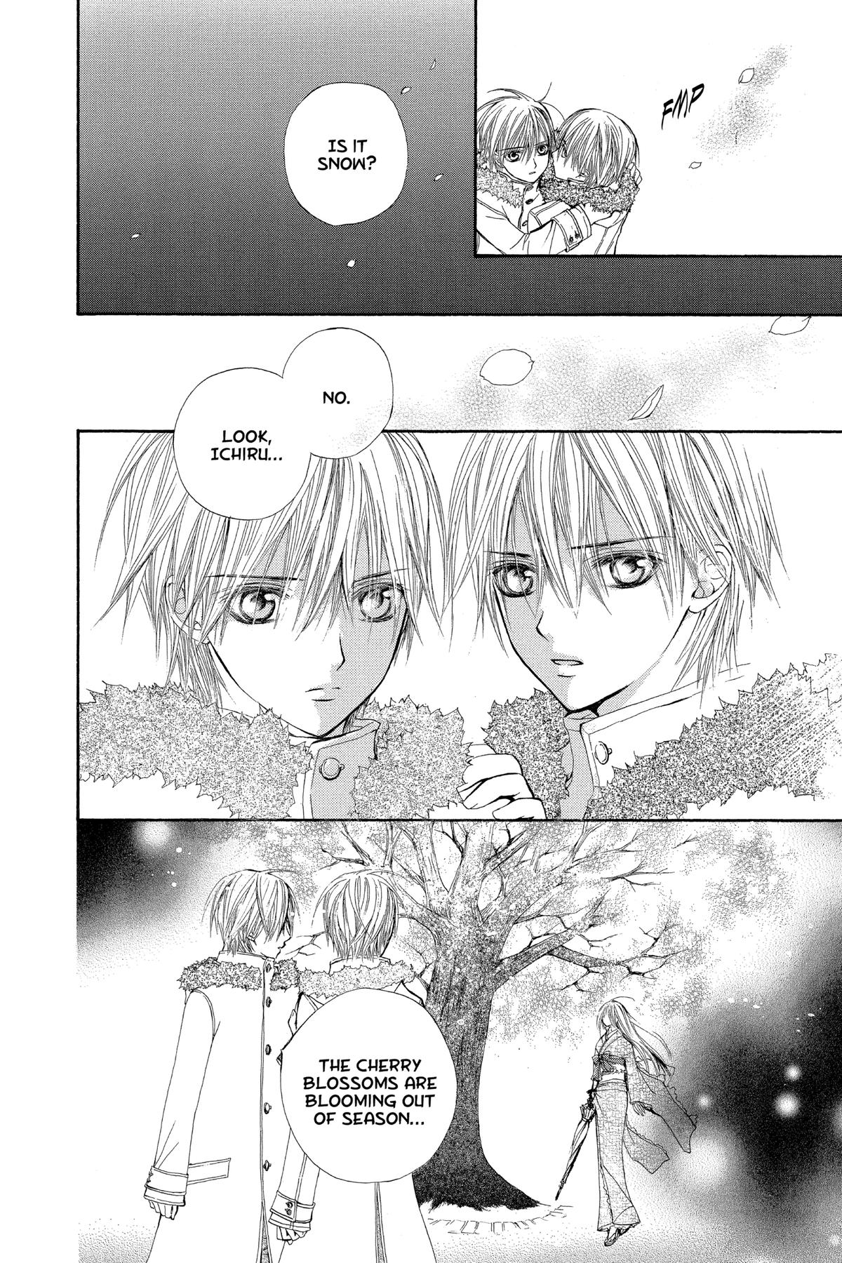Vampire Knight Volume 19 6