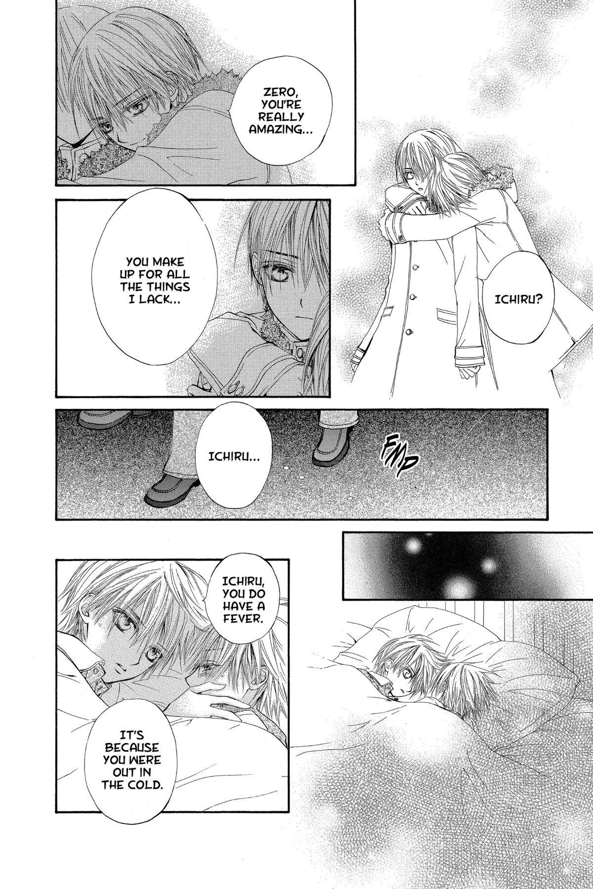 Vampire Knight Volume 19 8