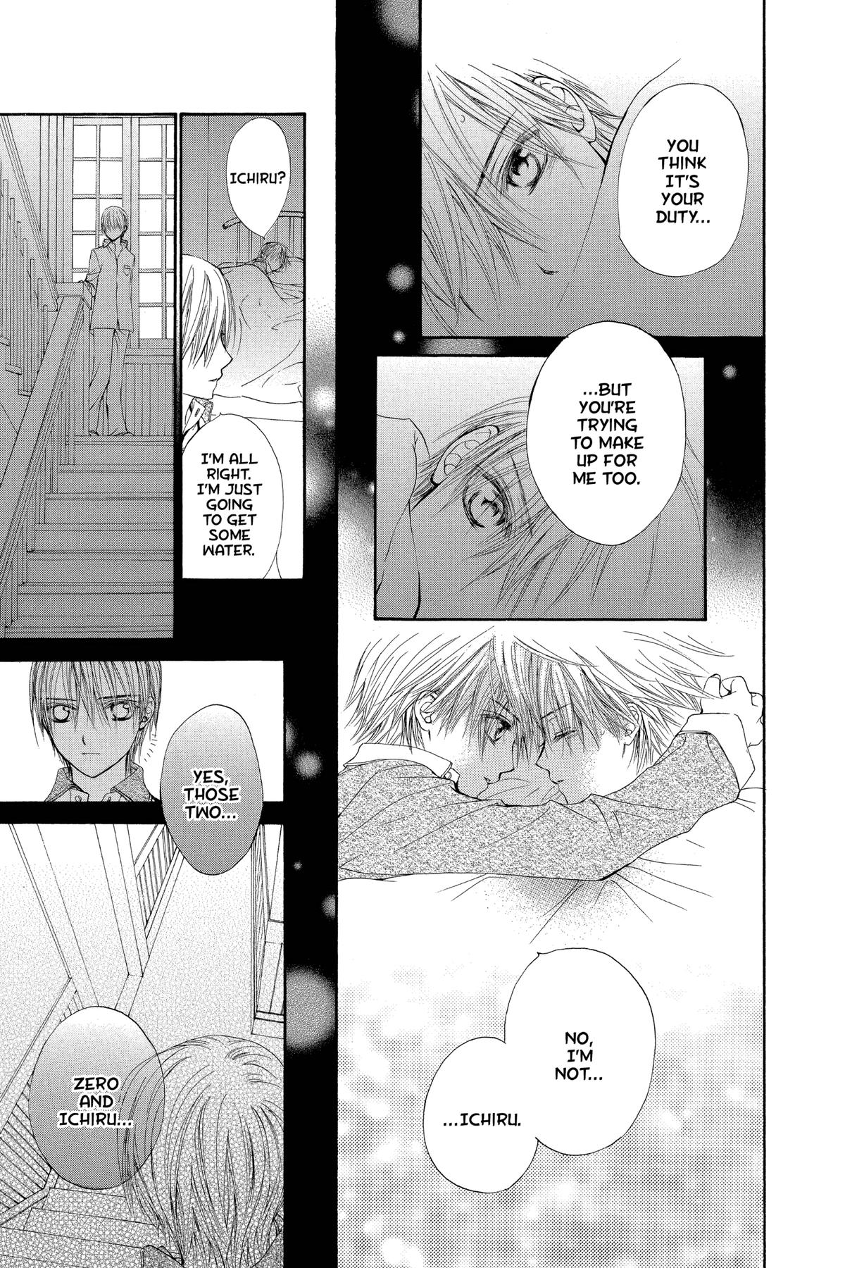 Vampire Knight Volume 19 11