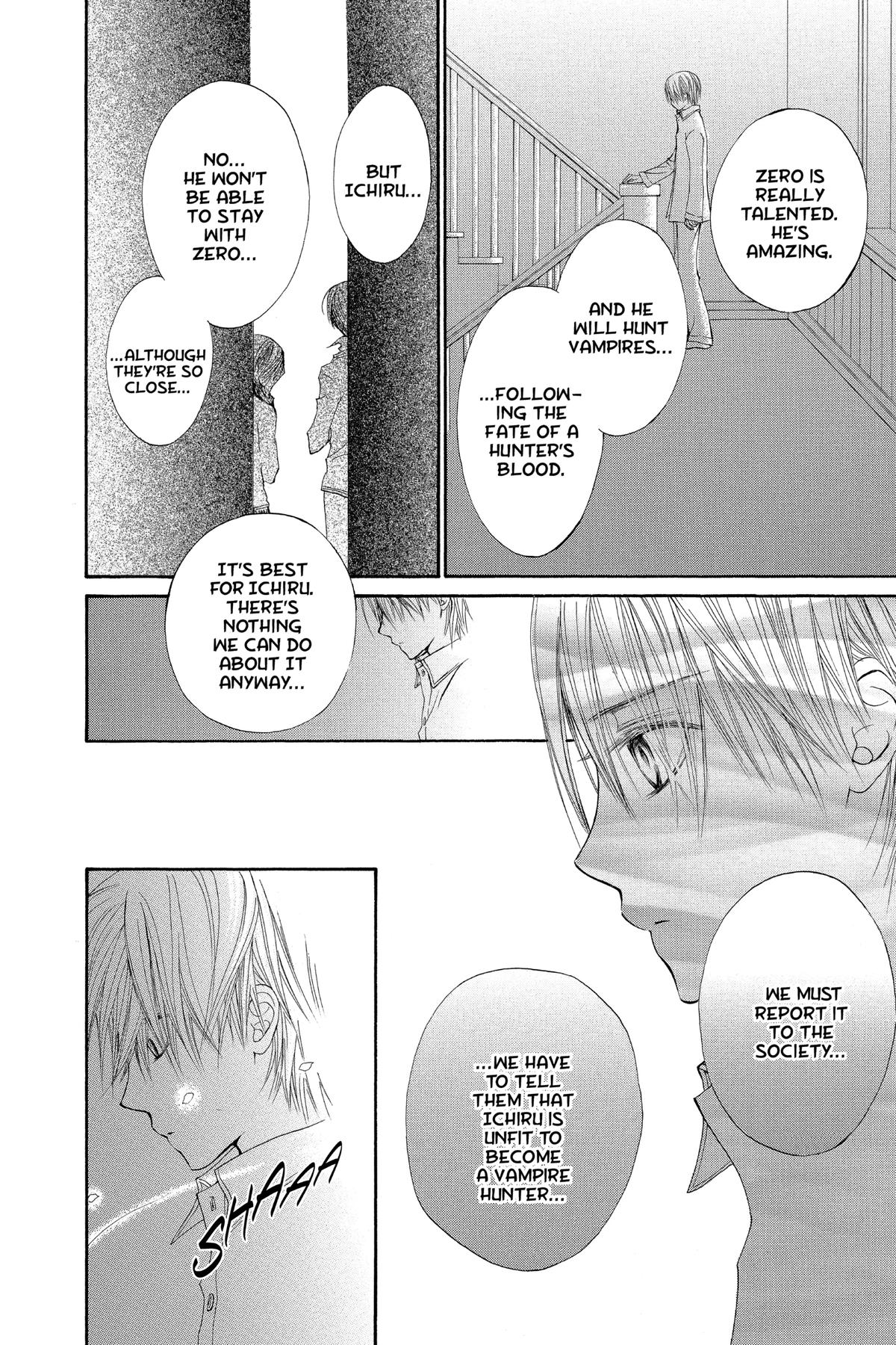 Vampire Knight Volume 19 12