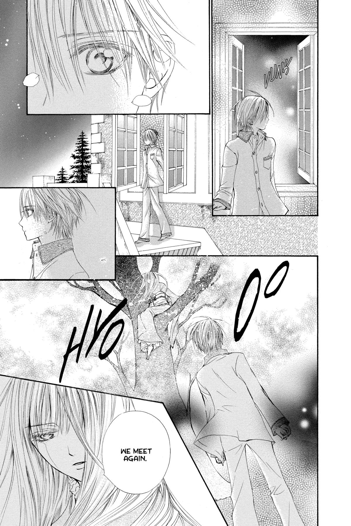 Vampire Knight Volume 19 13