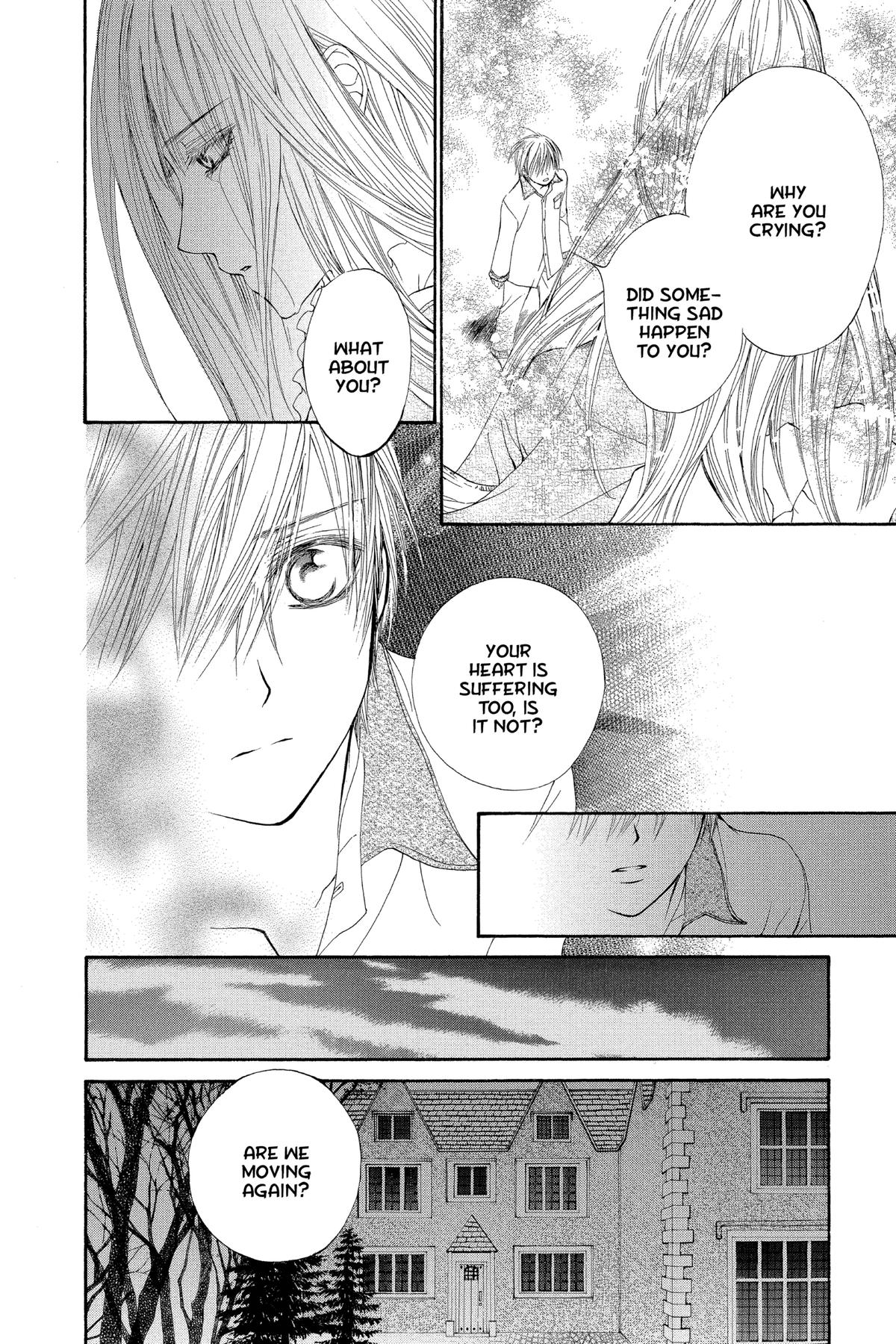 Vampire Knight Volume 19 14