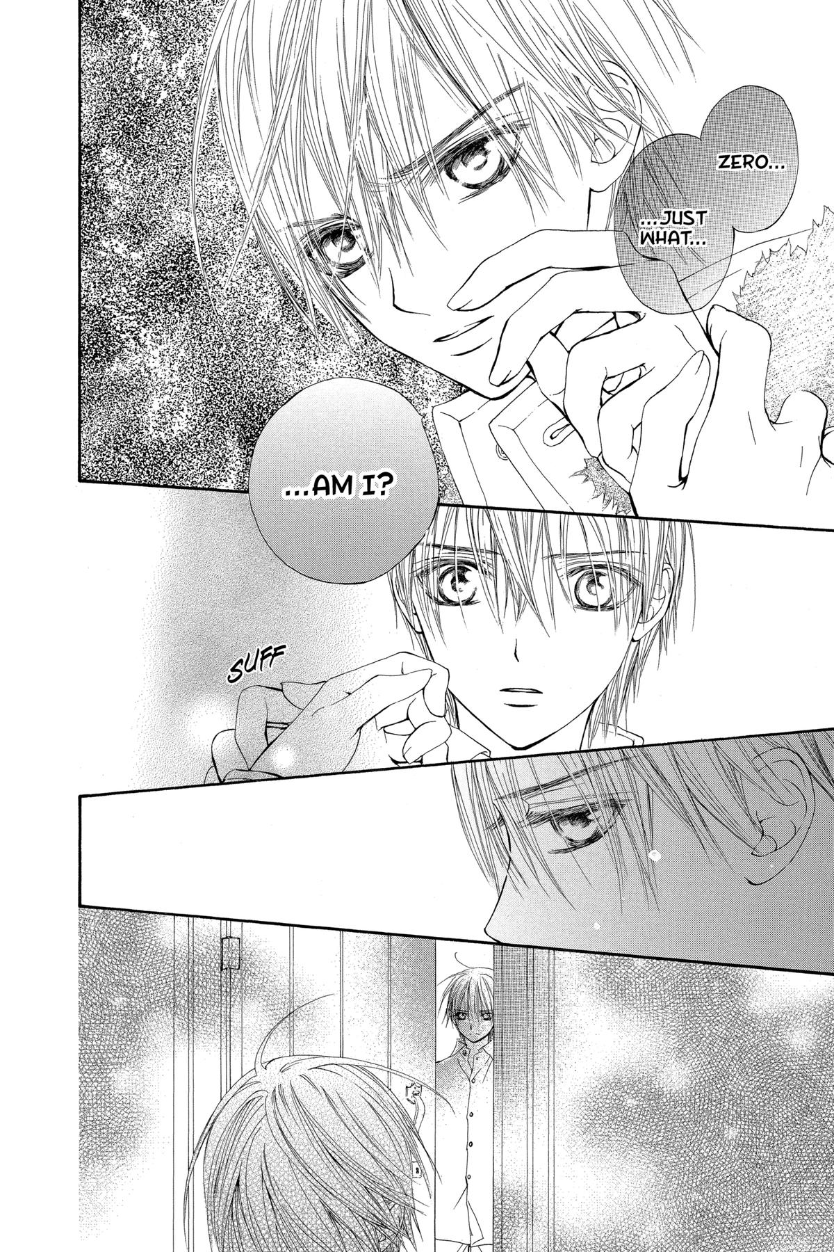 Vampire Knight Volume 19 16