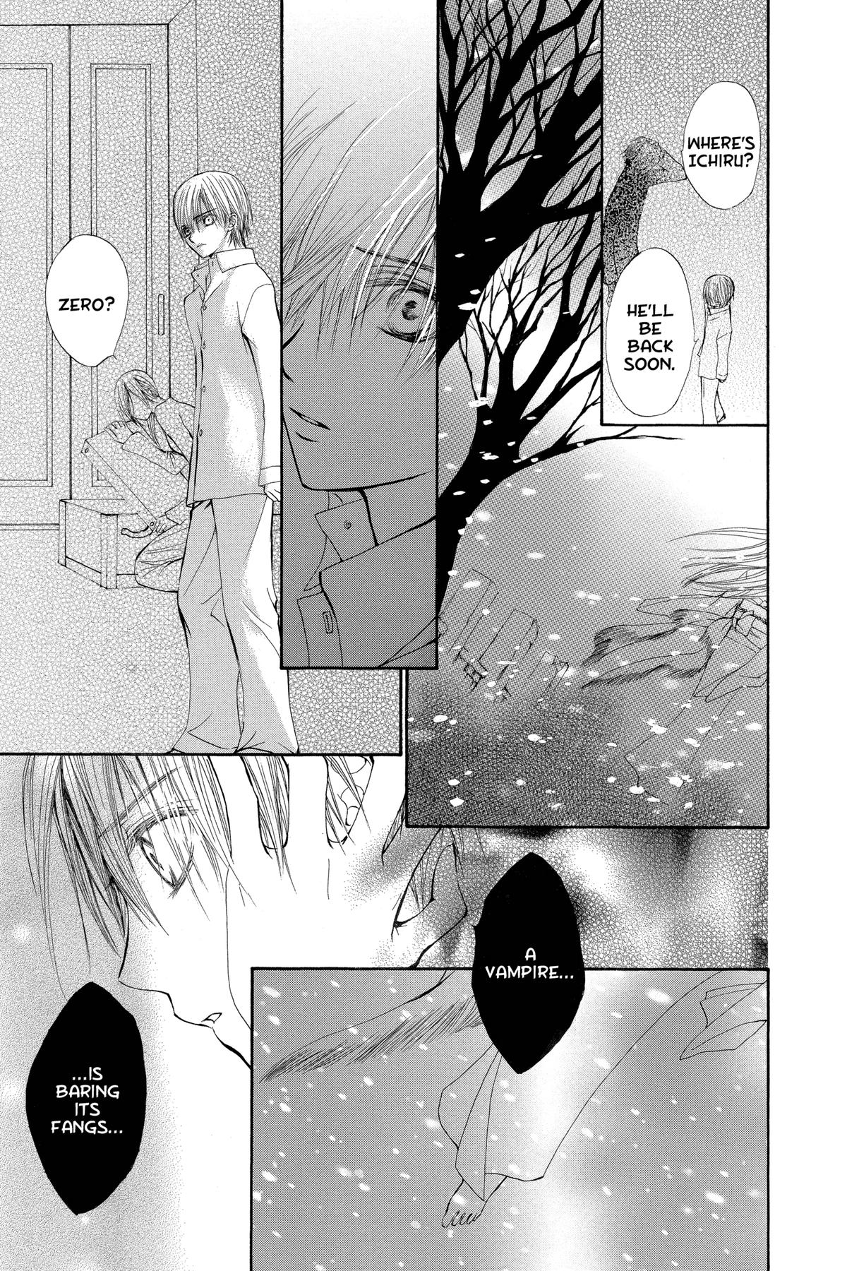 Vampire Knight Volume 19 17