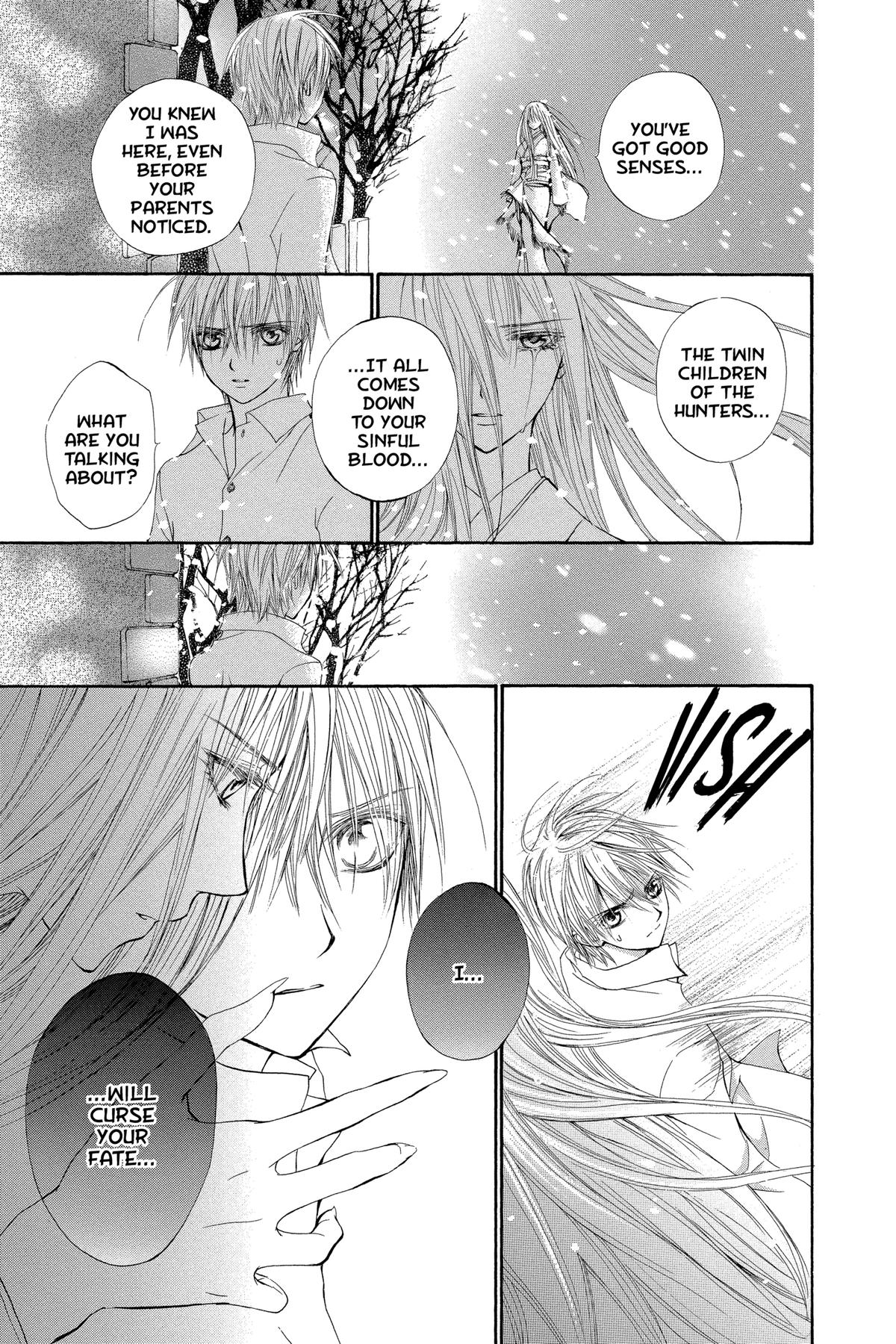 Vampire Knight Volume 19 19