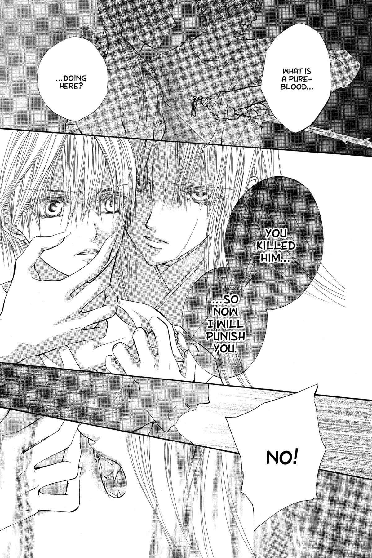 Vampire Knight Volume 19 21