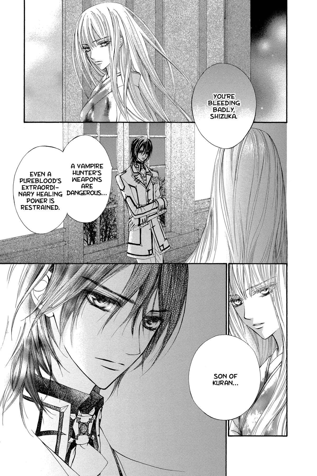 Vampire Knight Volume 19 26